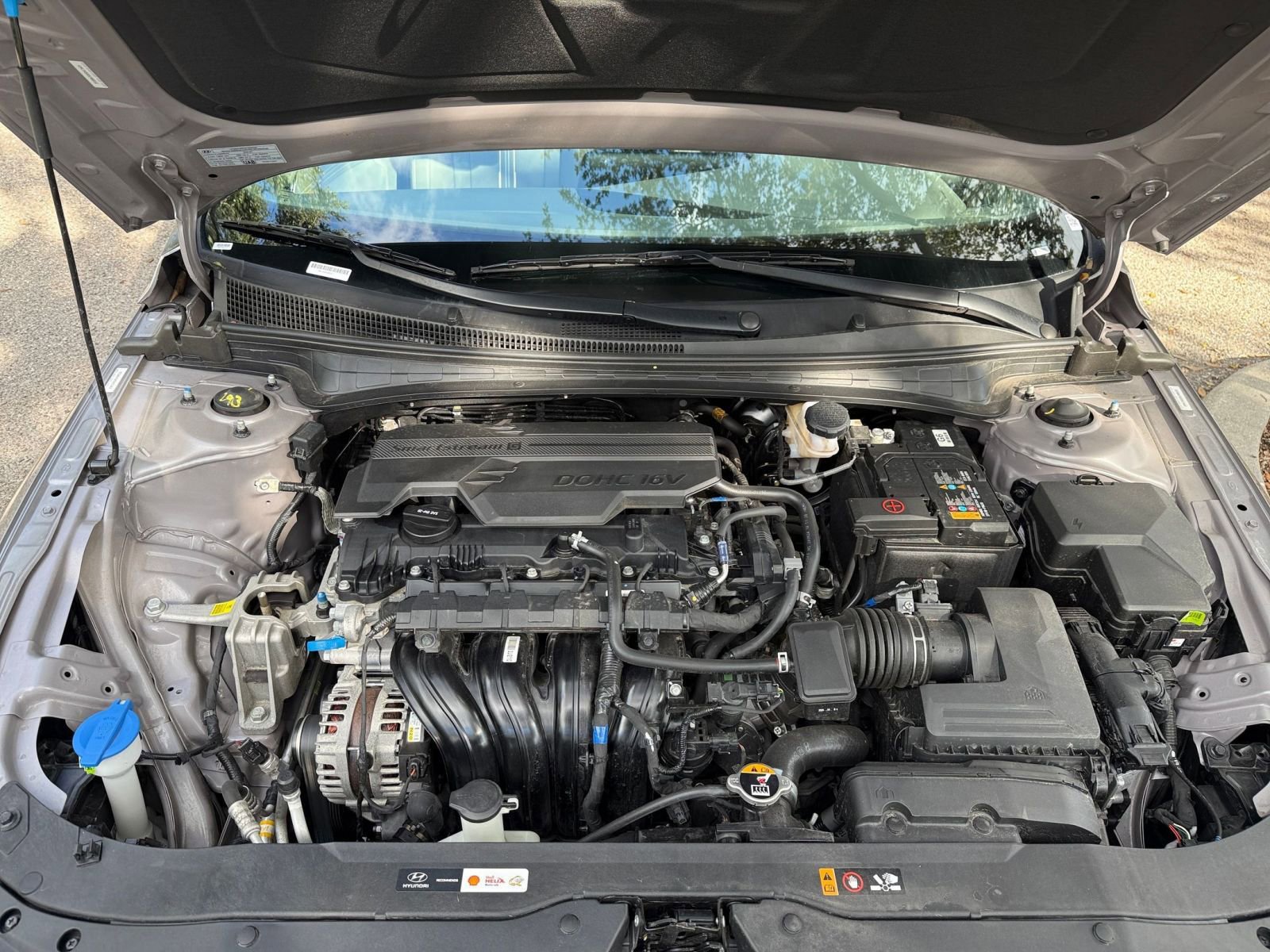 Thumbnail: 2025 Hyundai Elantra - 25