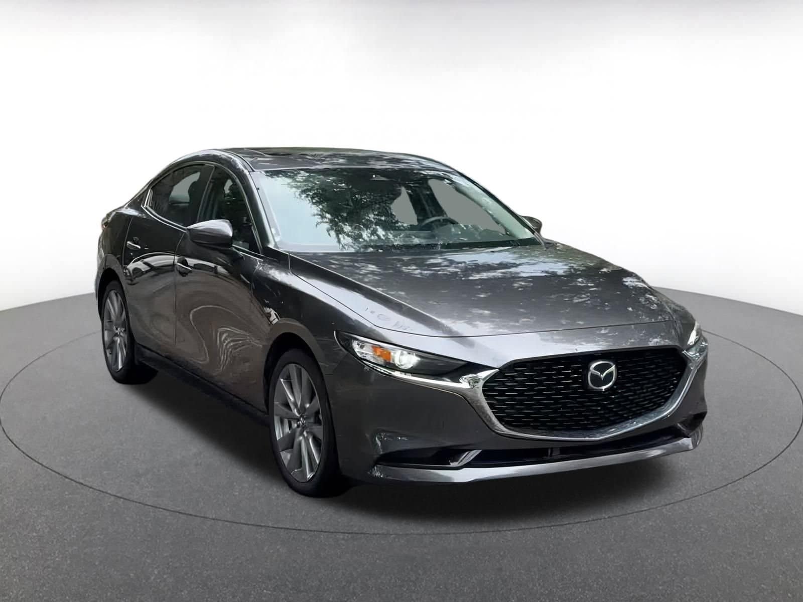Thumbnail: 2025 Mazda Mazda3 - 3