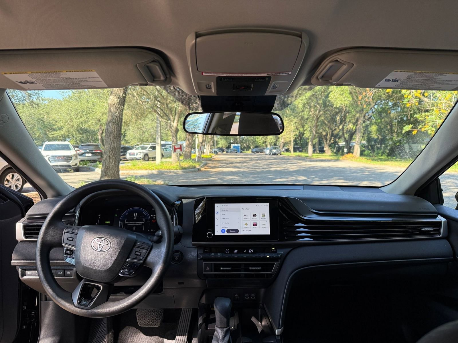 Thumbnail: 2025 Toyota Camry - 27