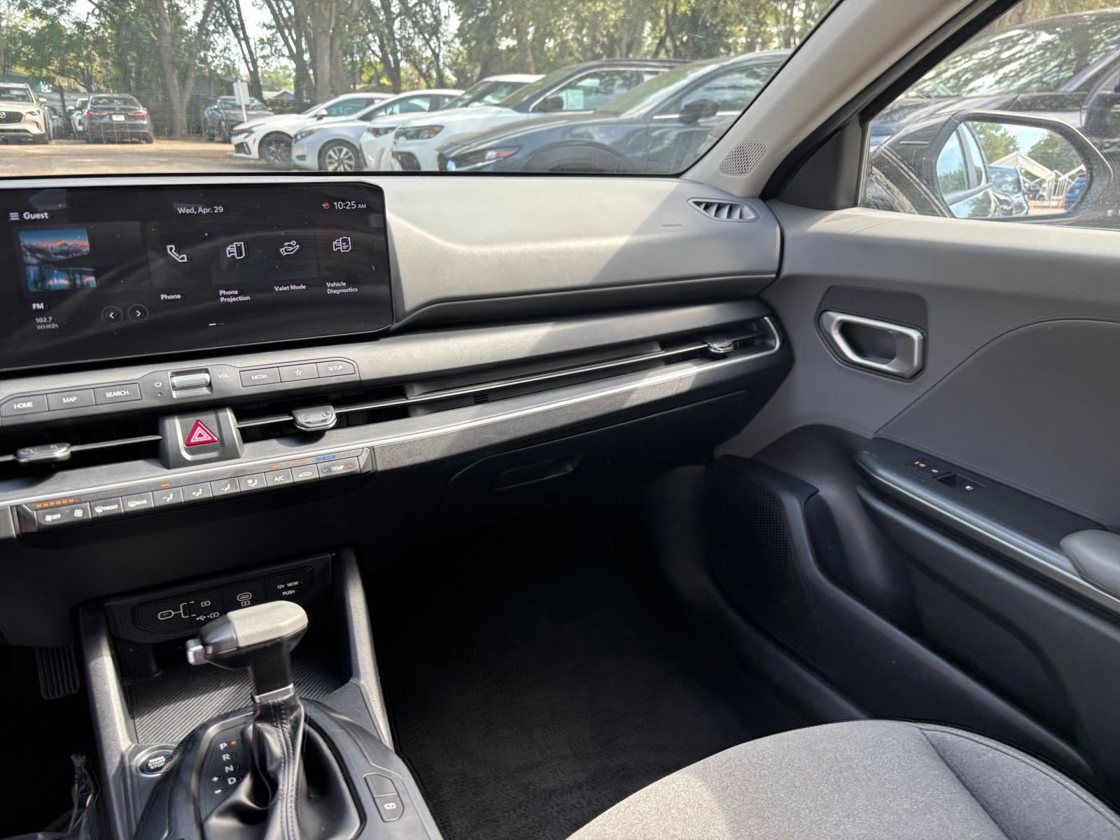 Thumbnail: 2025 Kia K4 - 35