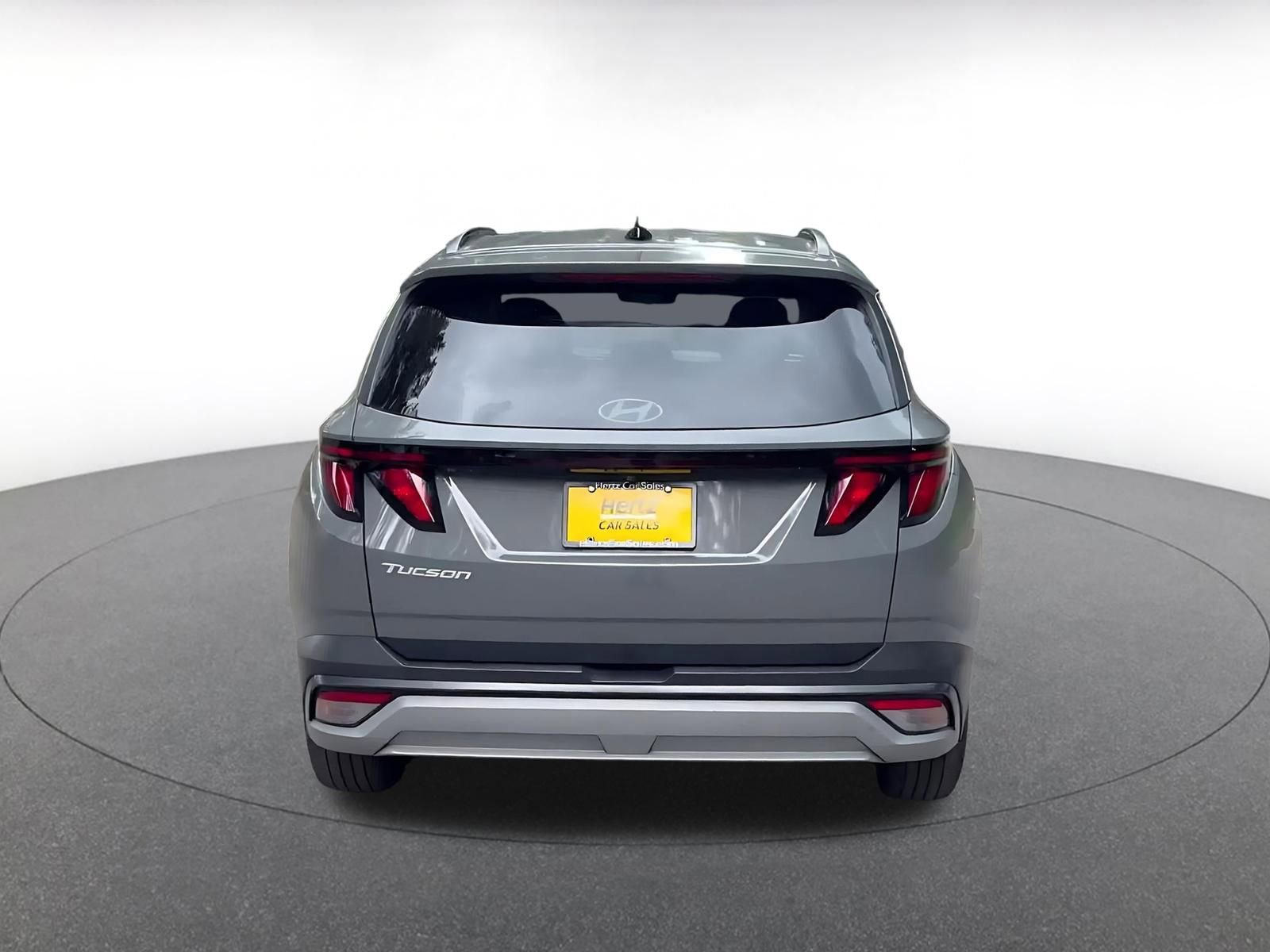 Thumbnail: 2025 Hyundai Tucson - 12