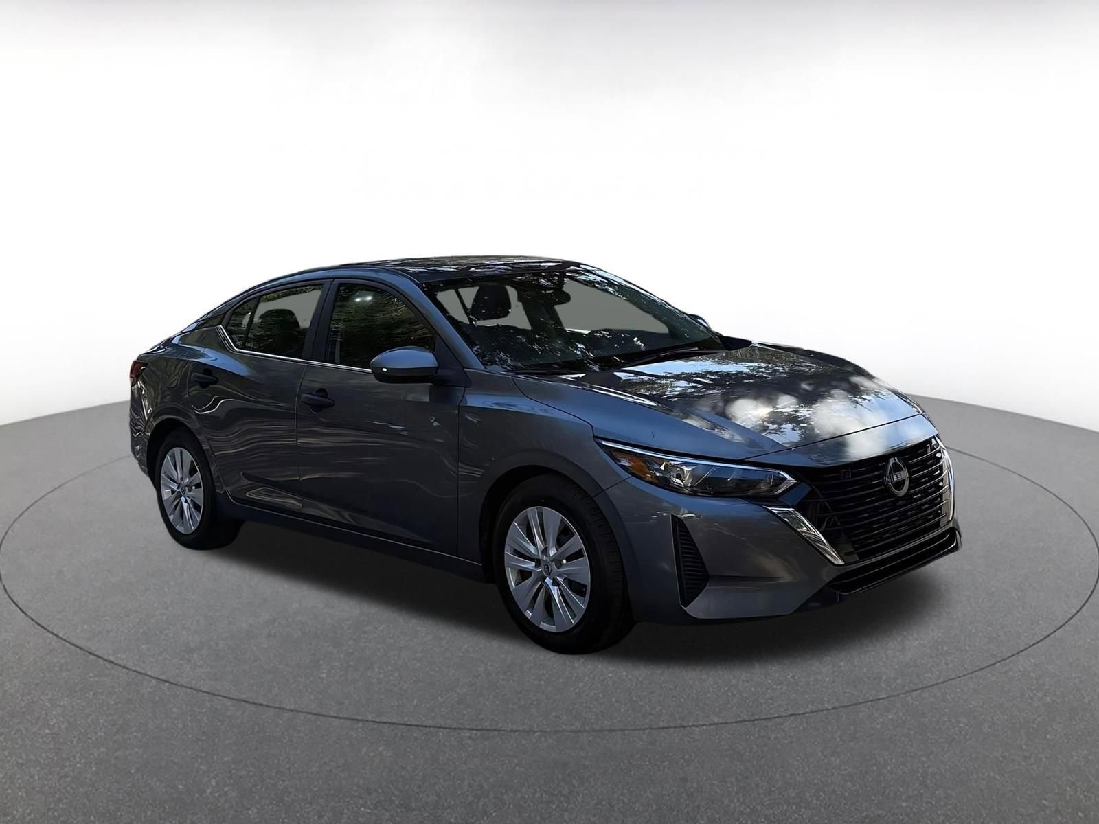 Thumbnail: 2025 Nissan Sentra - 1