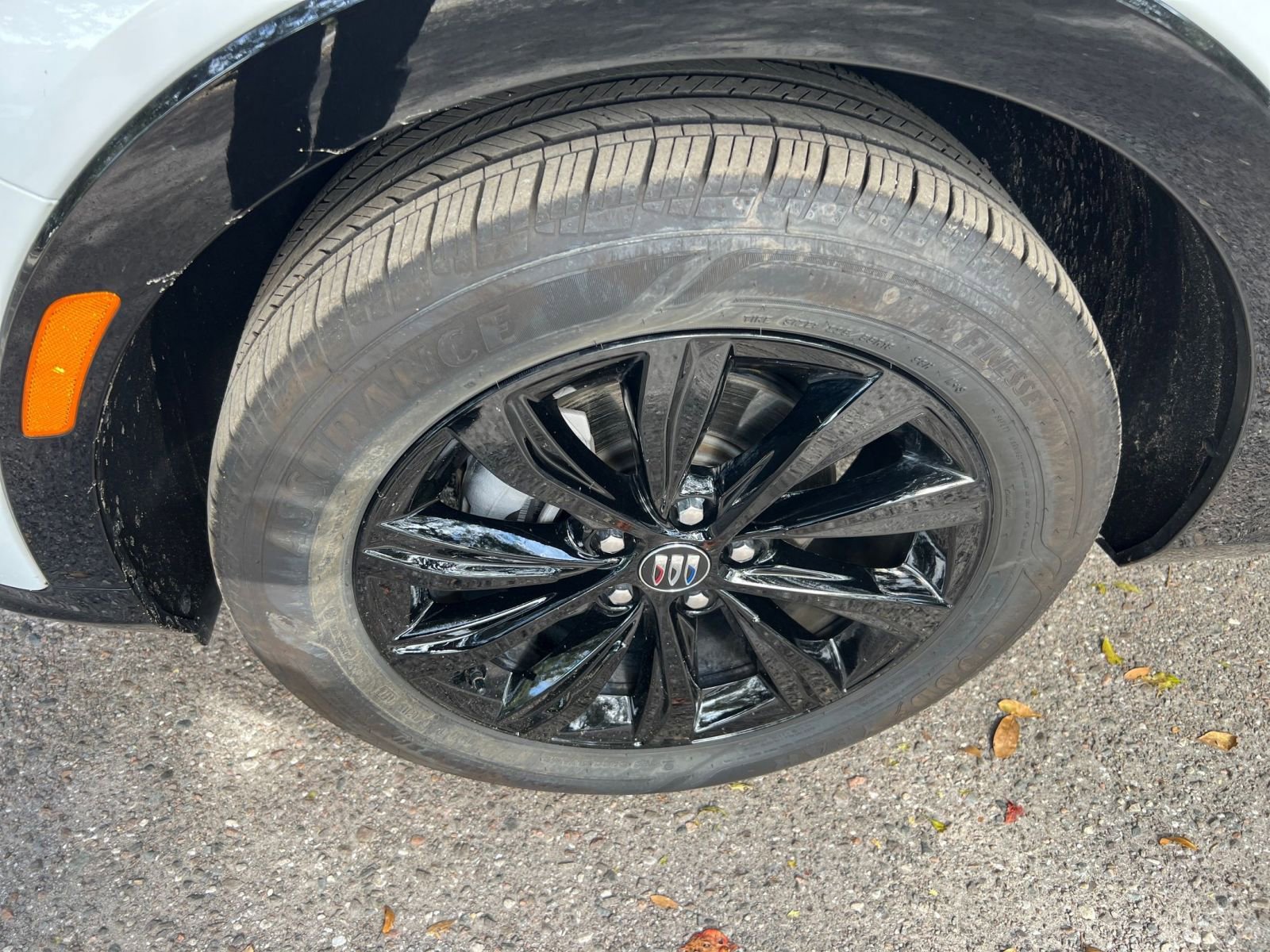 Thumbnail: 2025 Buick Envista - 23