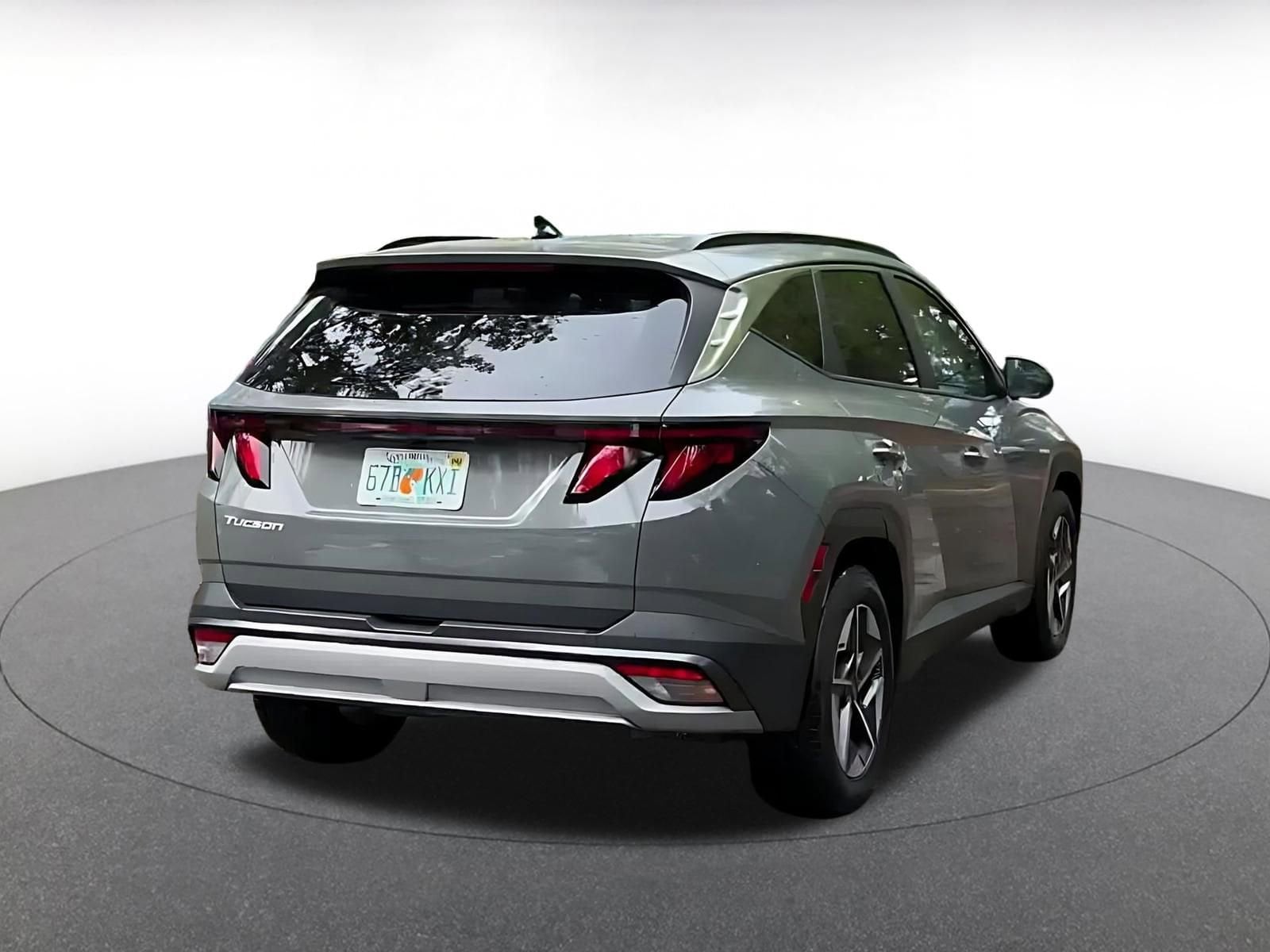 Thumbnail: 2025 Hyundai Tucson - 14