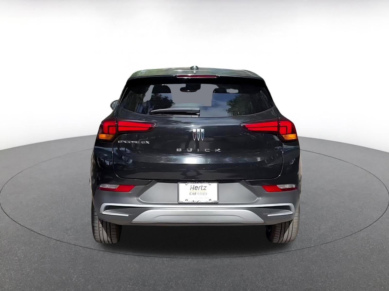 Thumbnail: 2025 Buick Encore GX - 12