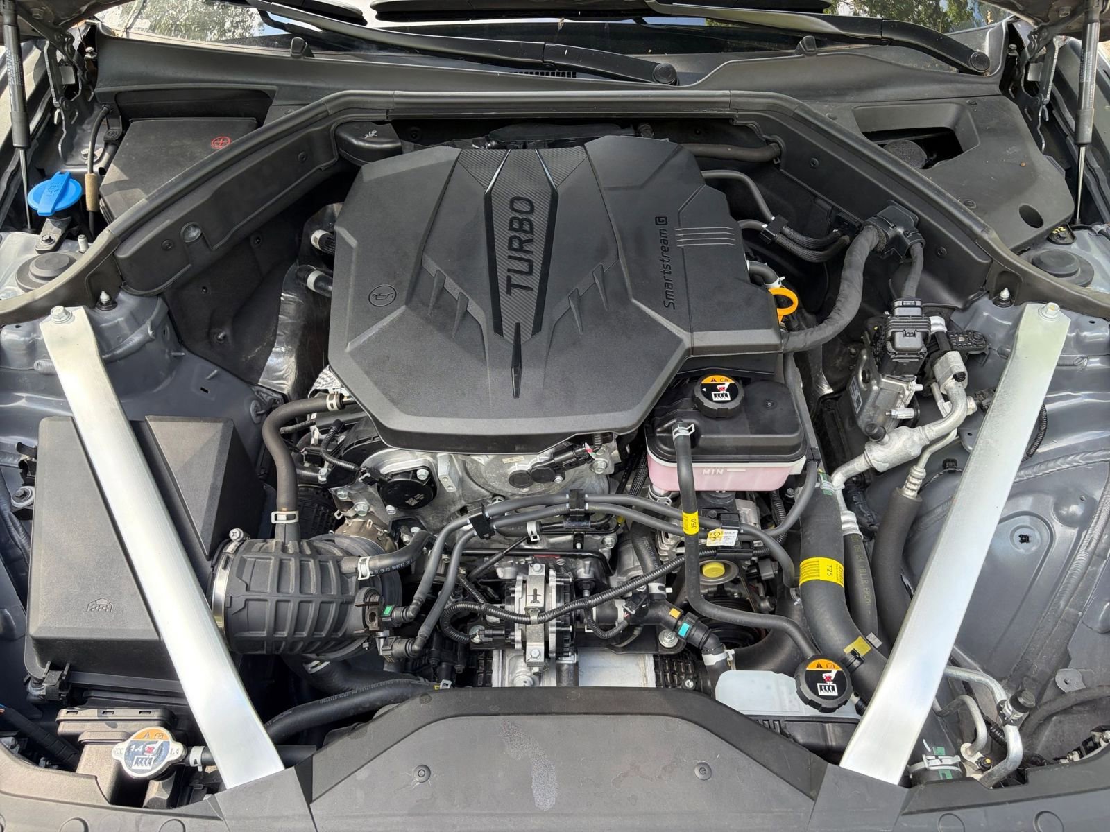 Thumbnail: 2025 Genesis G70 - 32