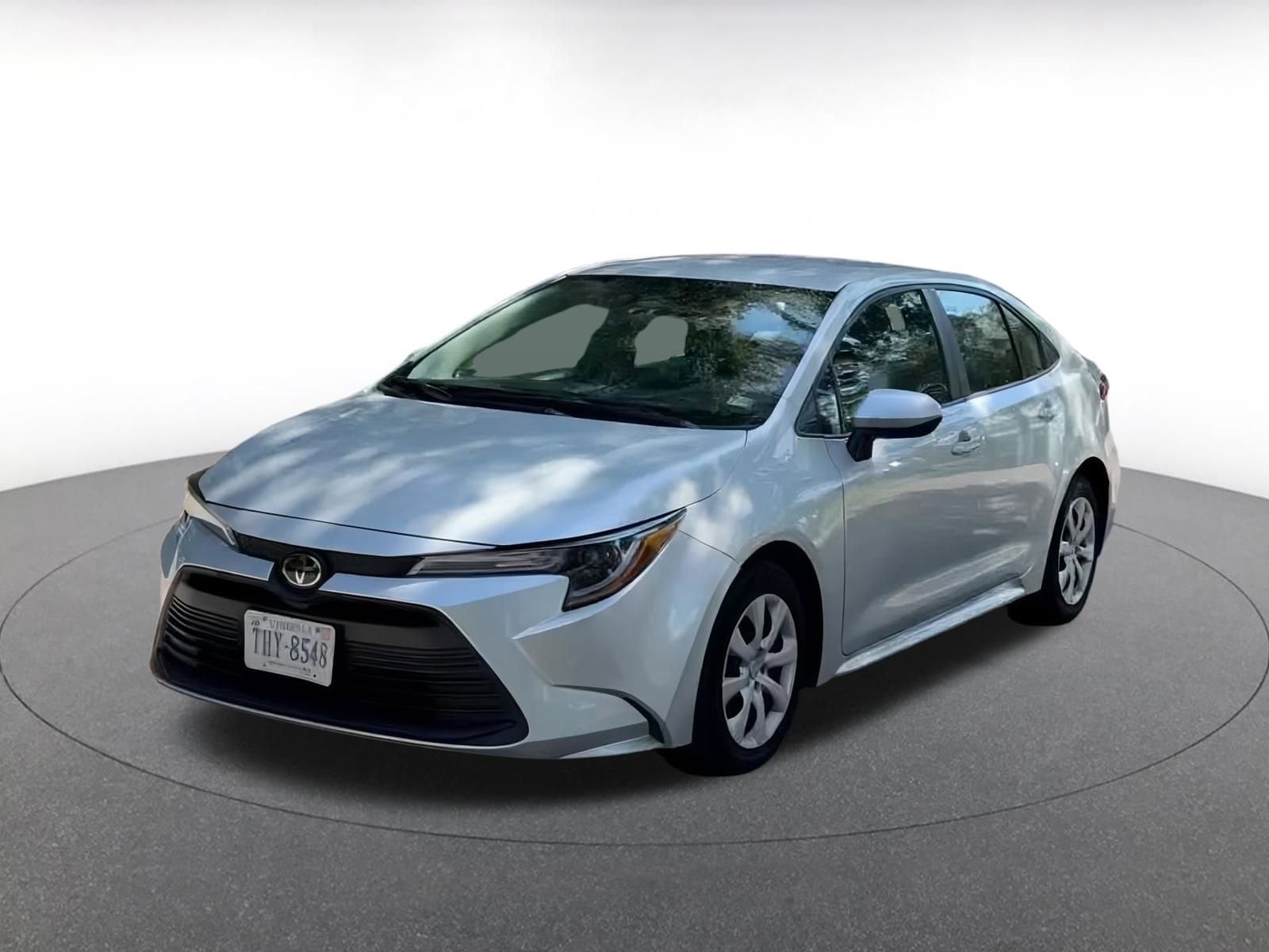 Thumbnail: 2024 Toyota Corolla - 7