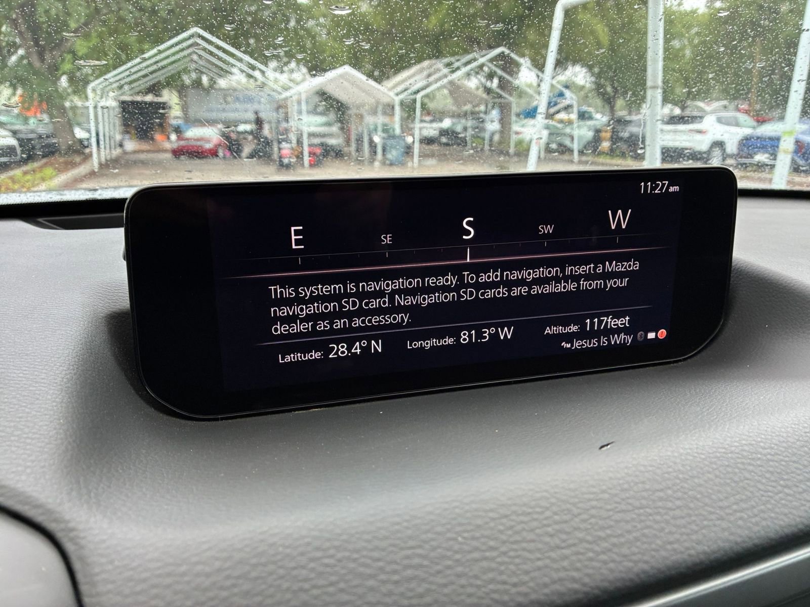 Thumbnail: 2025 Mazda CX-50 - 20