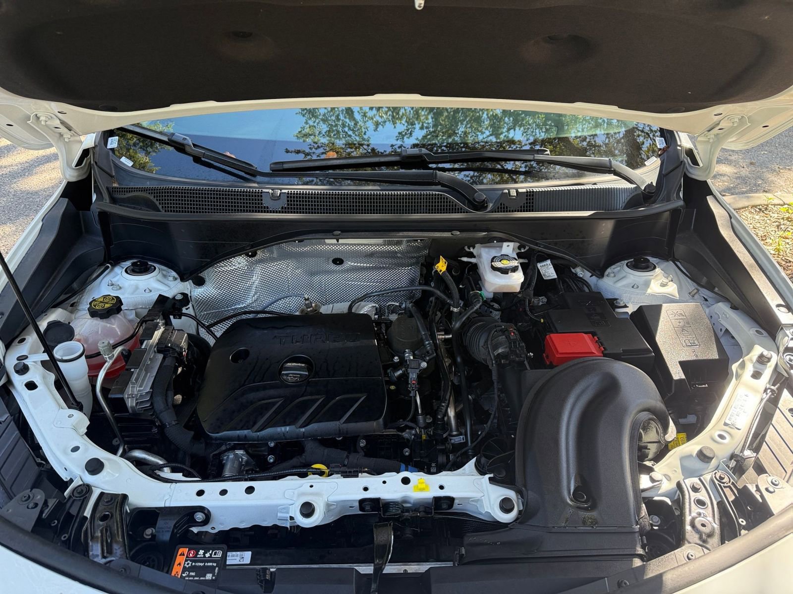 Thumbnail: 2025 Buick Encore GX - 25