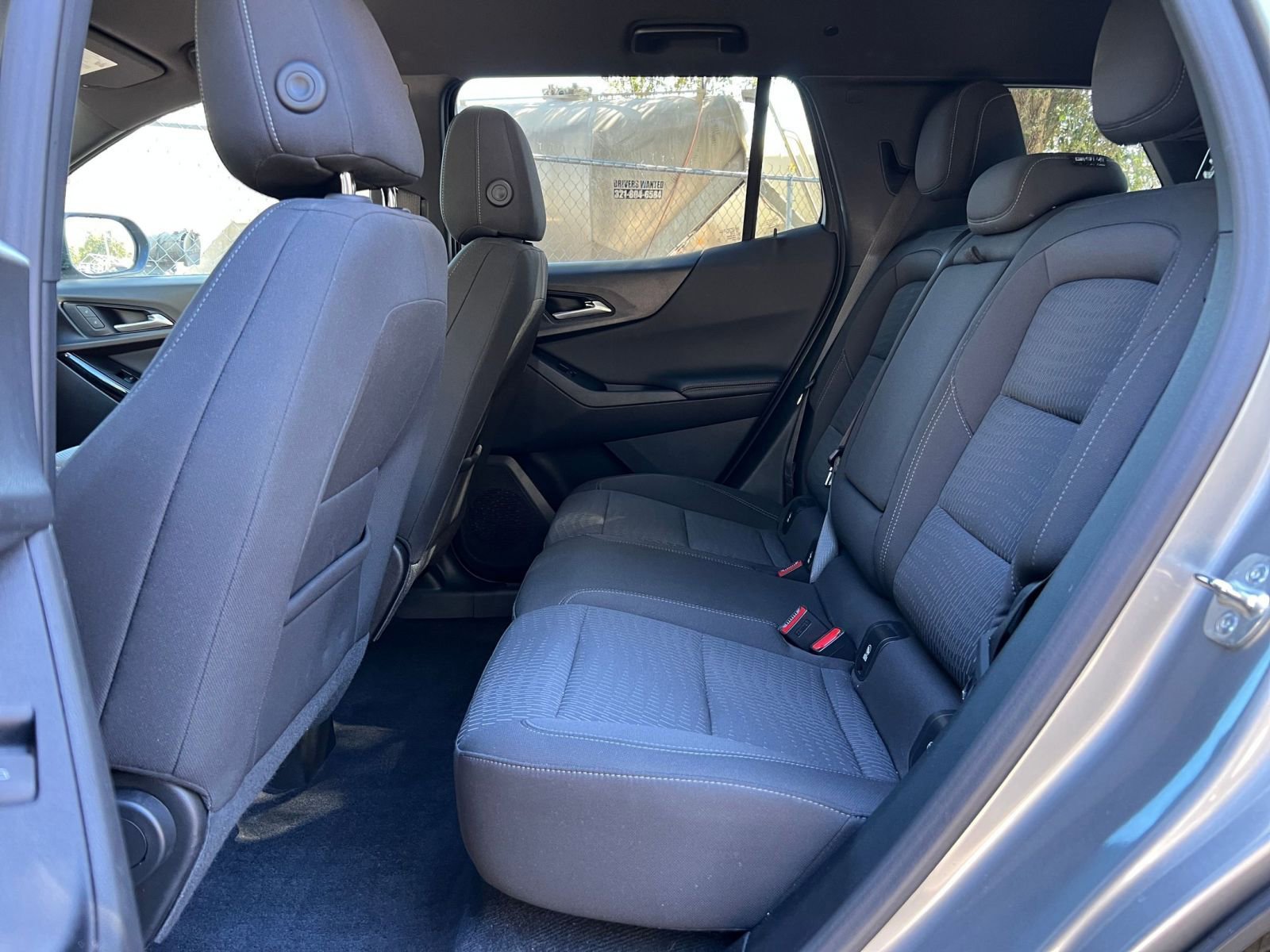 Thumbnail: 2025 Chevrolet Equinox - 20