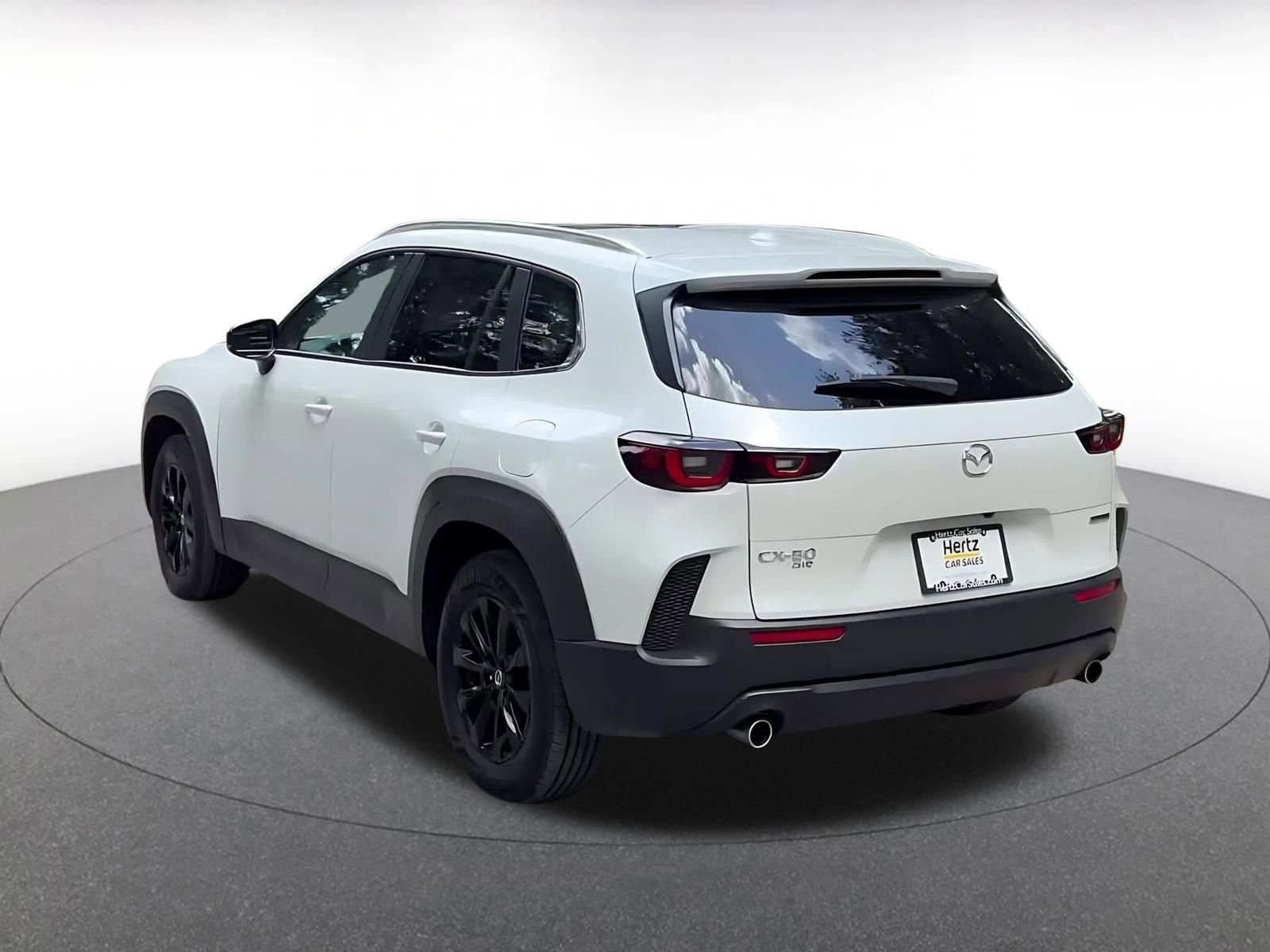 Thumbnail: 2025 Mazda CX-50 - 11