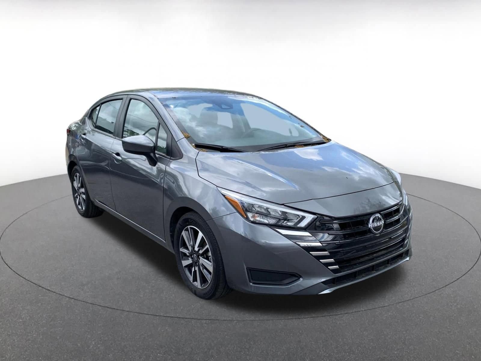 Thumbnail: 2025 Nissan Versa - 1