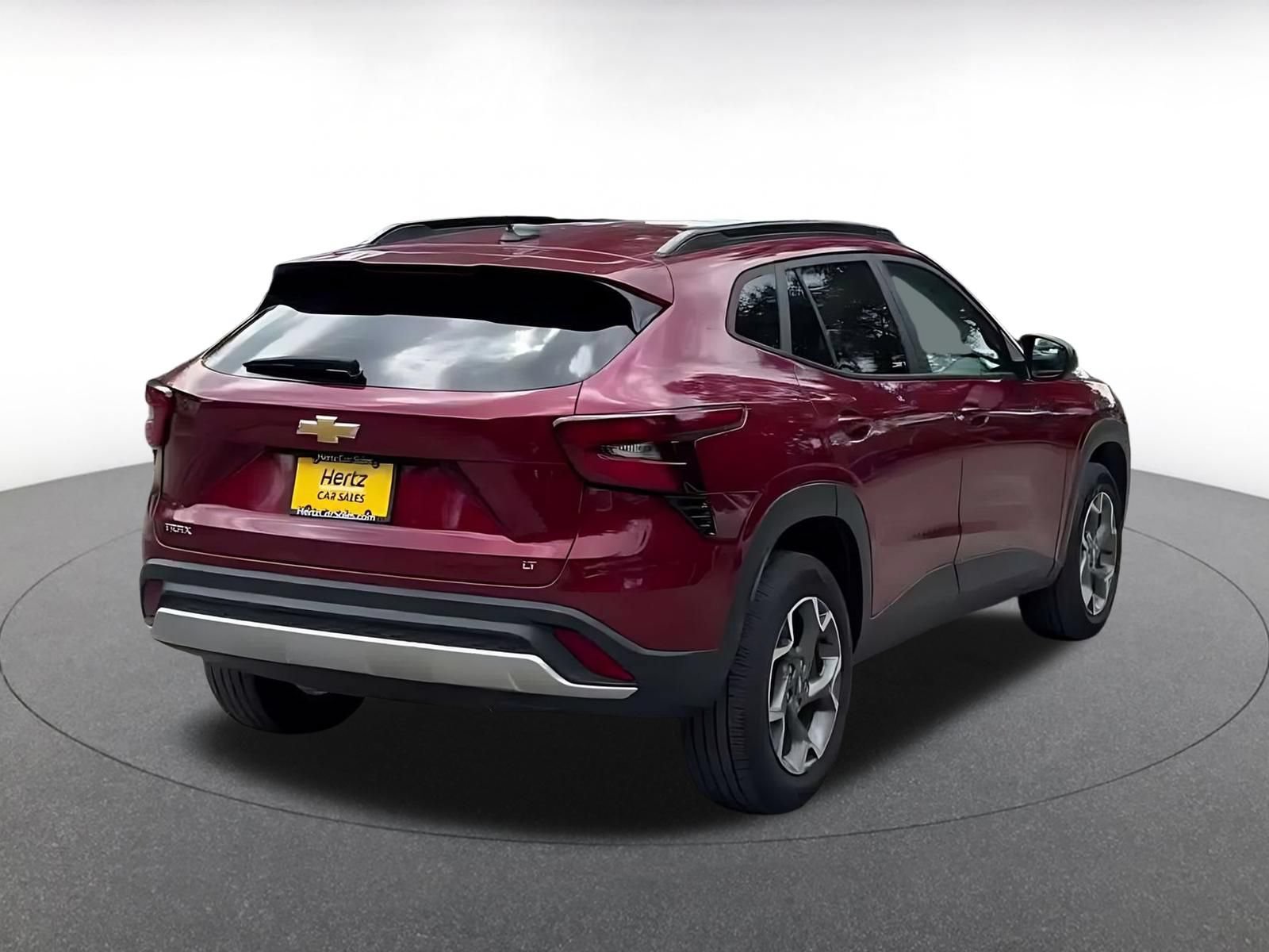 Thumbnail: 2025 Chevrolet Trax - 11