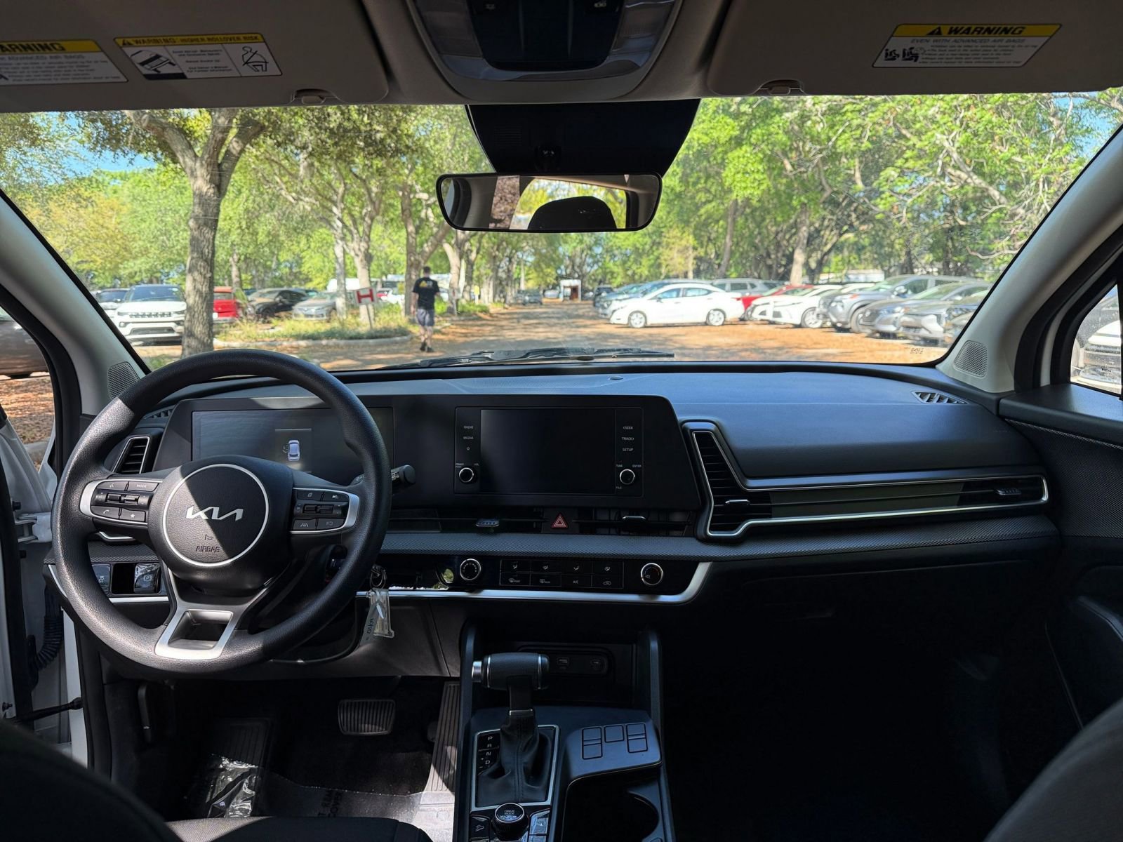 Thumbnail: 2025 Kia Sportage - 29