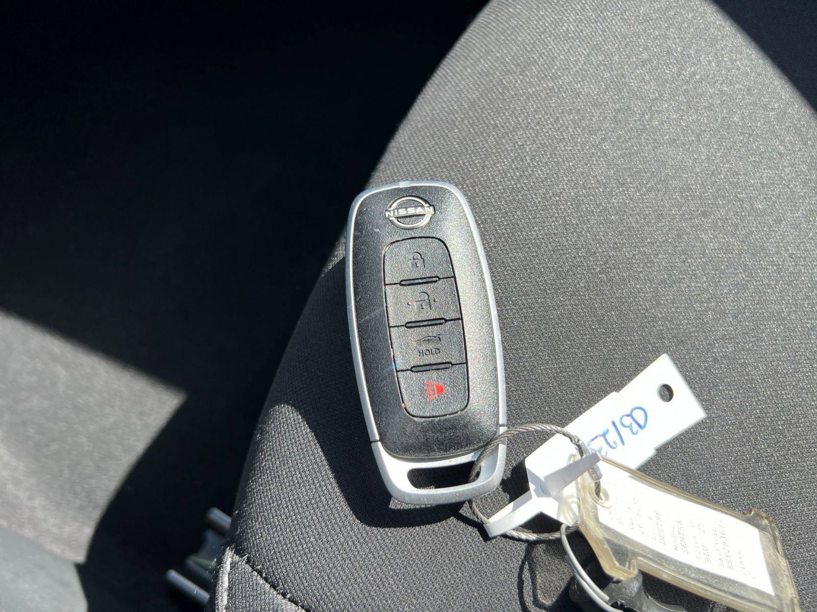 Thumbnail: 2025 Nissan Sentra - 21