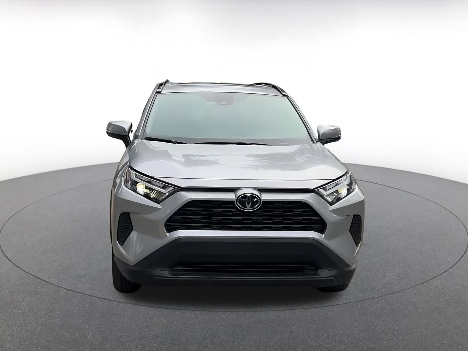 Thumbnail: 2025 Toyota RAV4 - 4