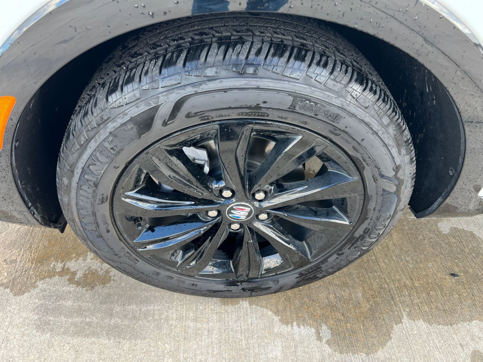 Thumbnail: 2025 Buick Envista - 23