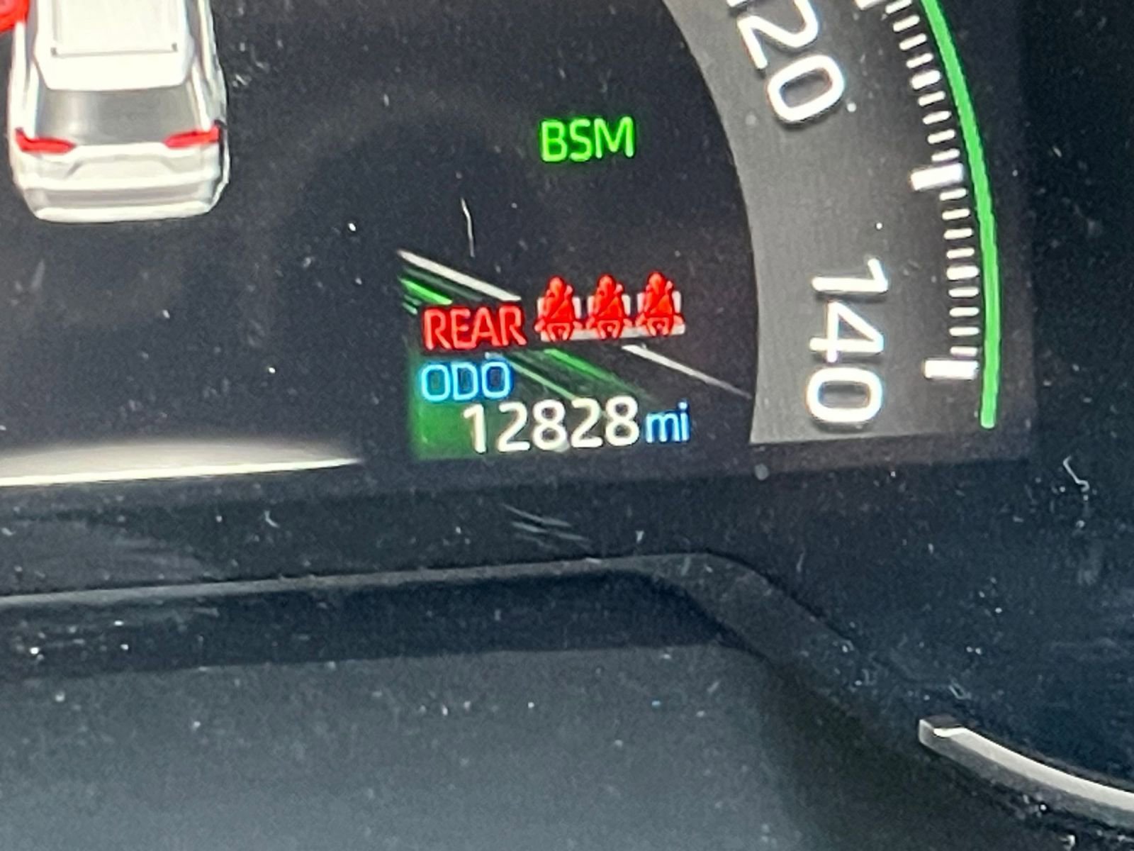 Thumbnail: 2025 Toyota RAV4 - 34