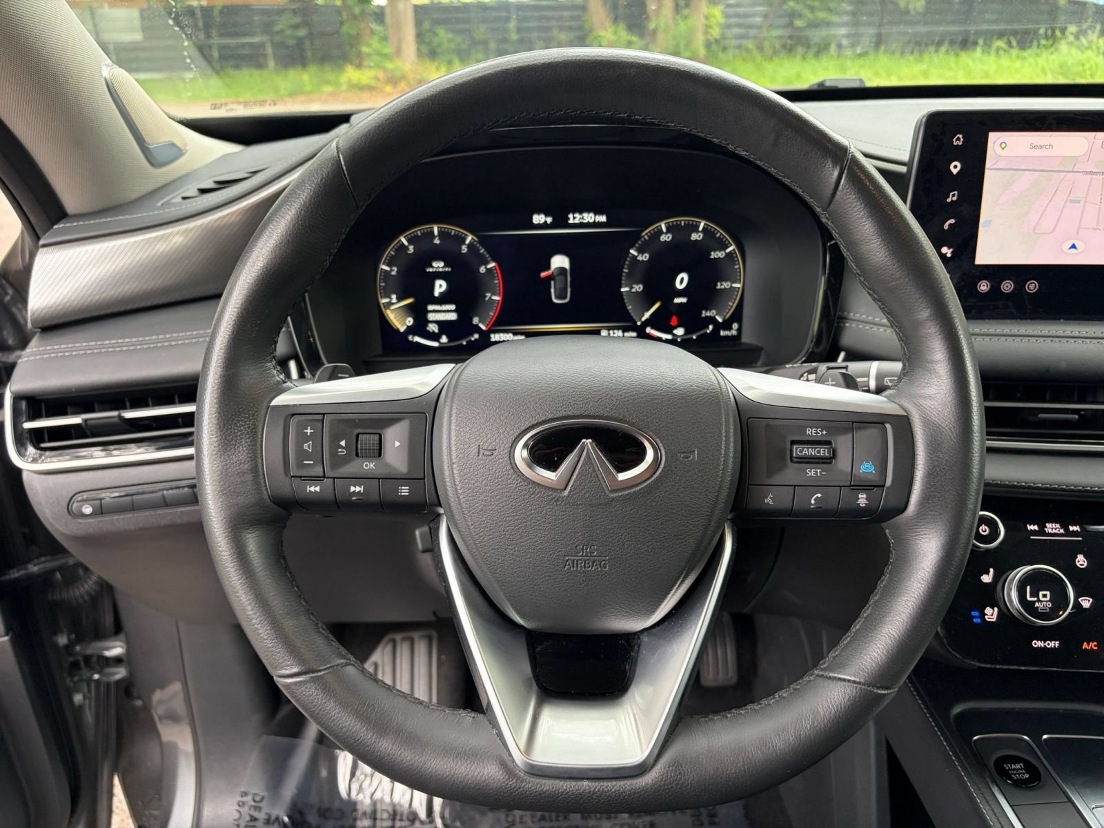 Thumbnail: 2026 INFINITI QX60 - 30
