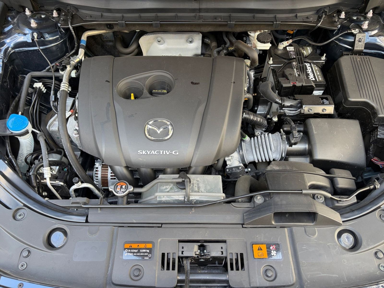 Thumbnail: 2025 Mazda CX-5 - 25