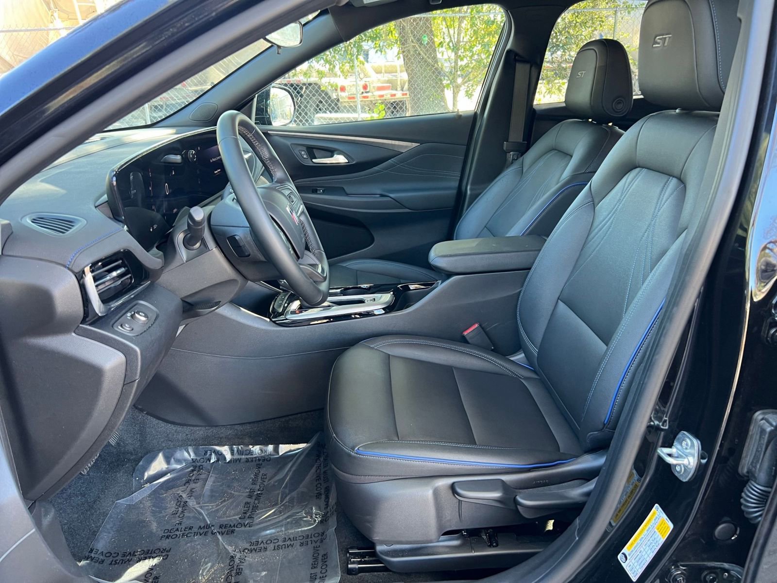 Thumbnail: 2025 Buick Envista - 21