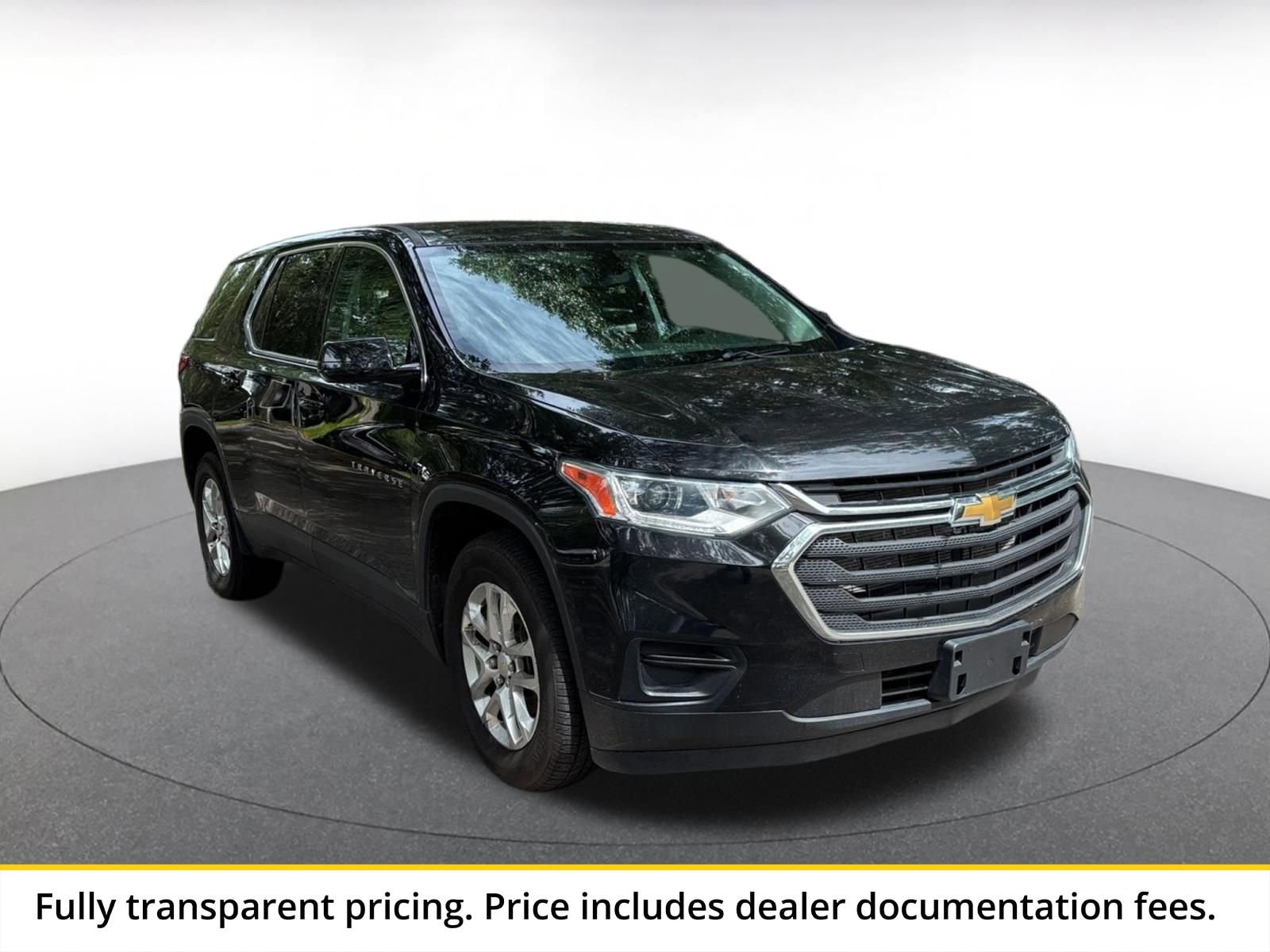 Thumbnail: 2021 Chevrolet Traverse - 1