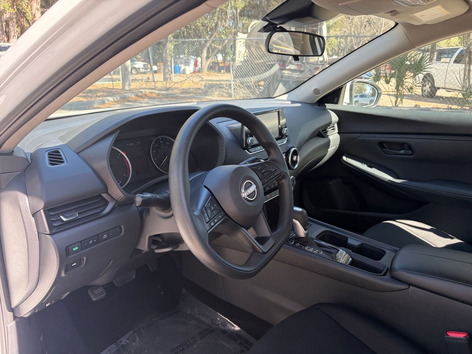 Thumbnail: 2025 Nissan Sentra - 30