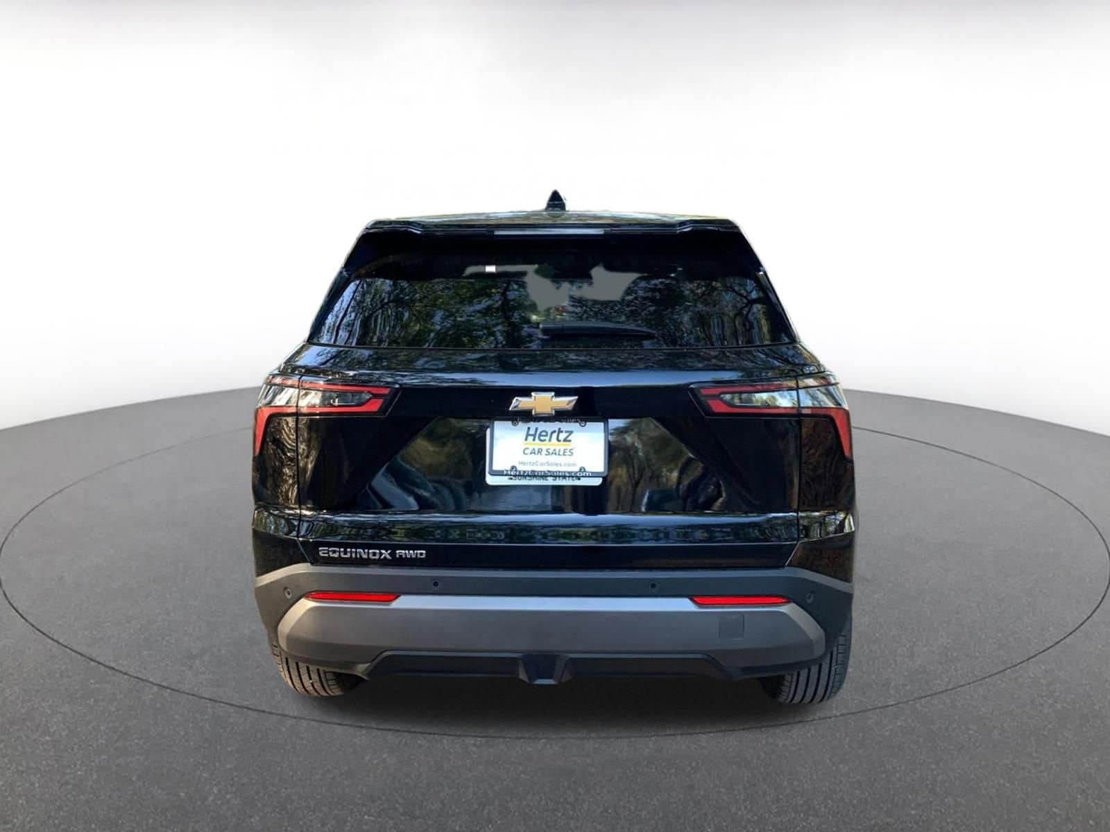 Thumbnail: 2025 Chevrolet Equinox - 6