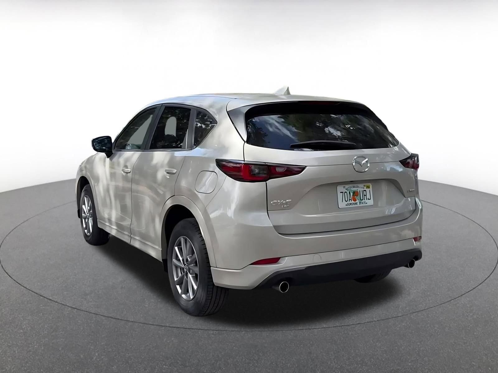 Thumbnail: 2025 Mazda CX-5 - 11