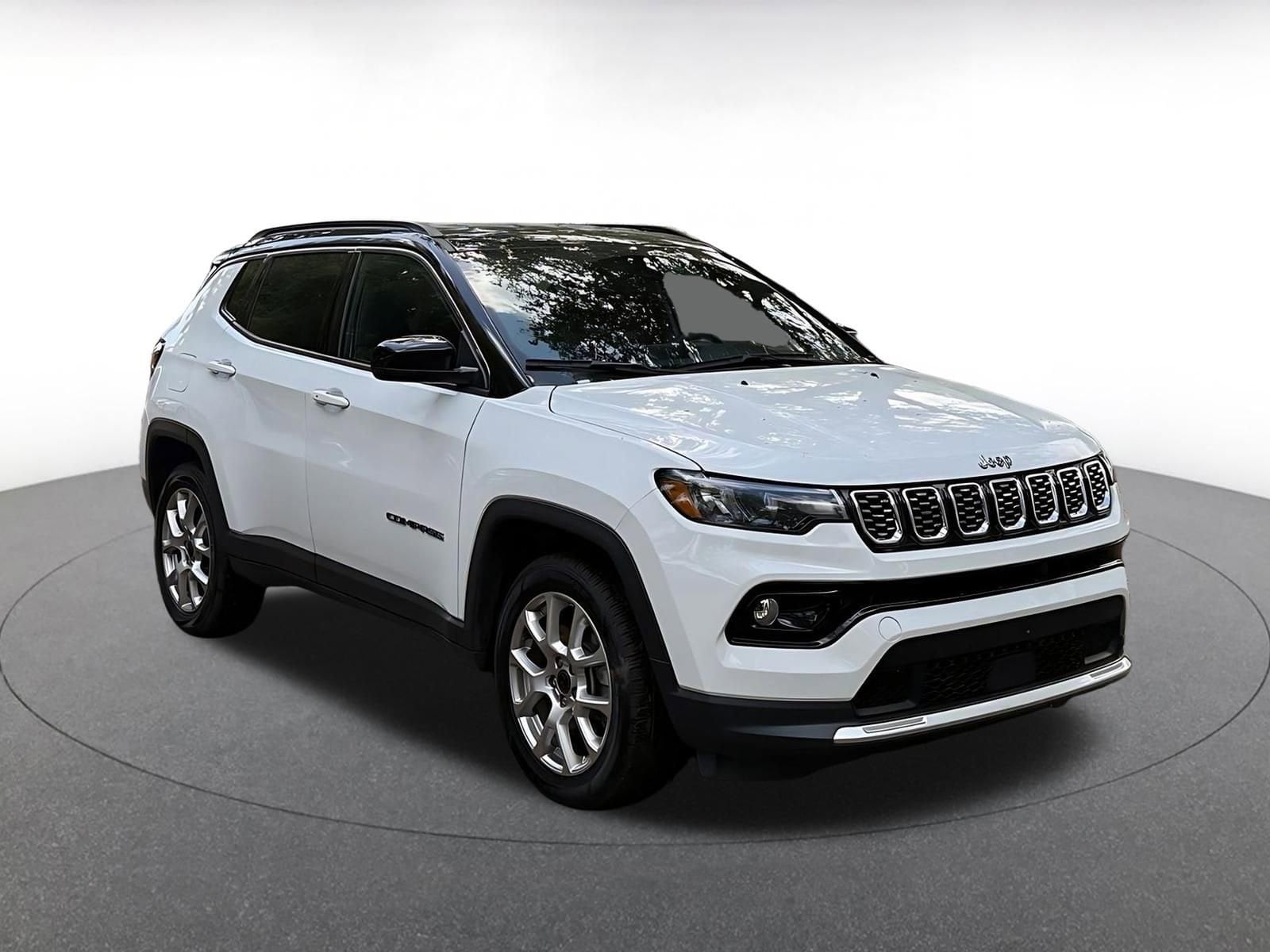Thumbnail: 2025 Jeep Compass - 1