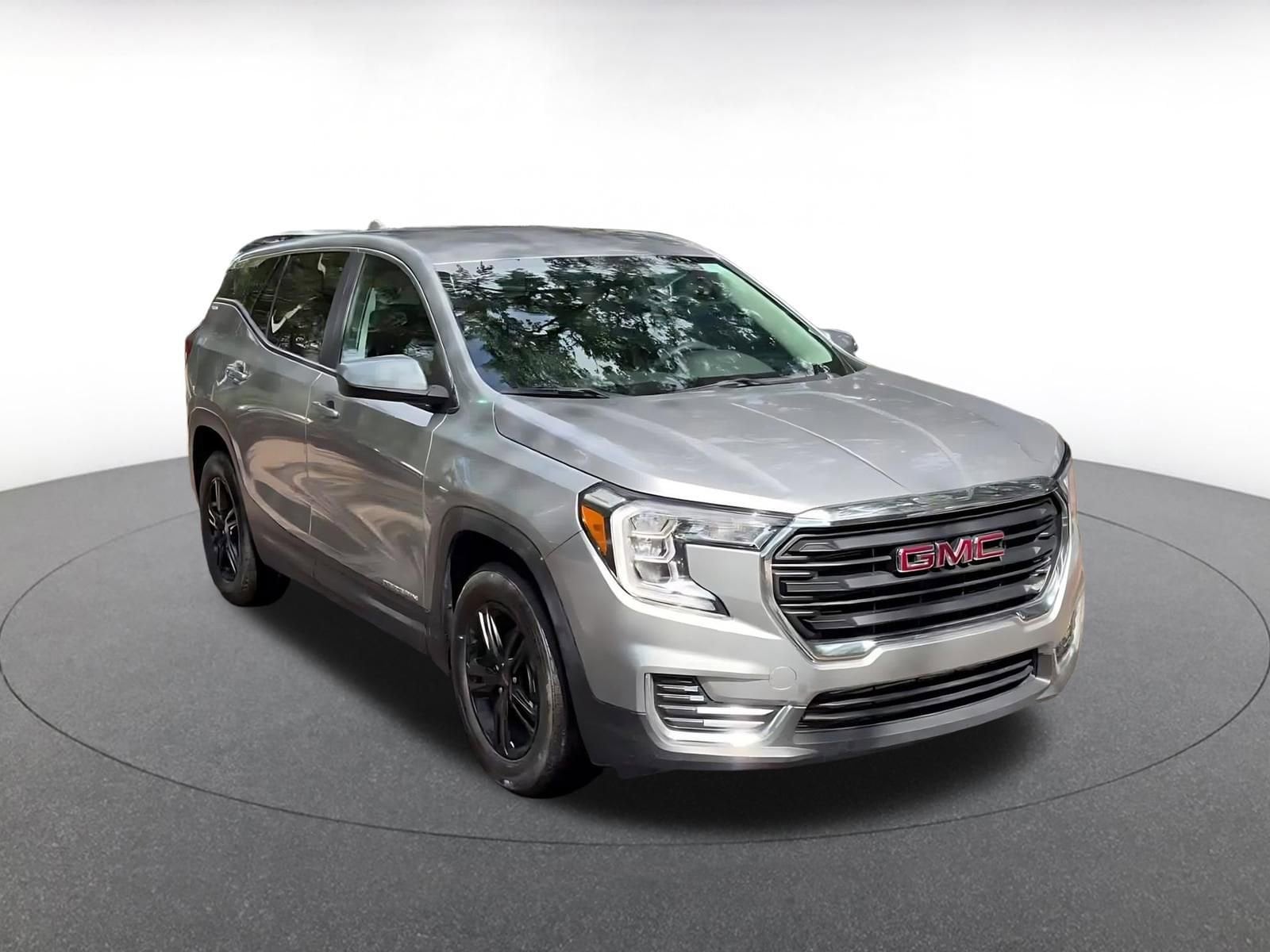 Thumbnail: 2024 GMC Terrain - 3