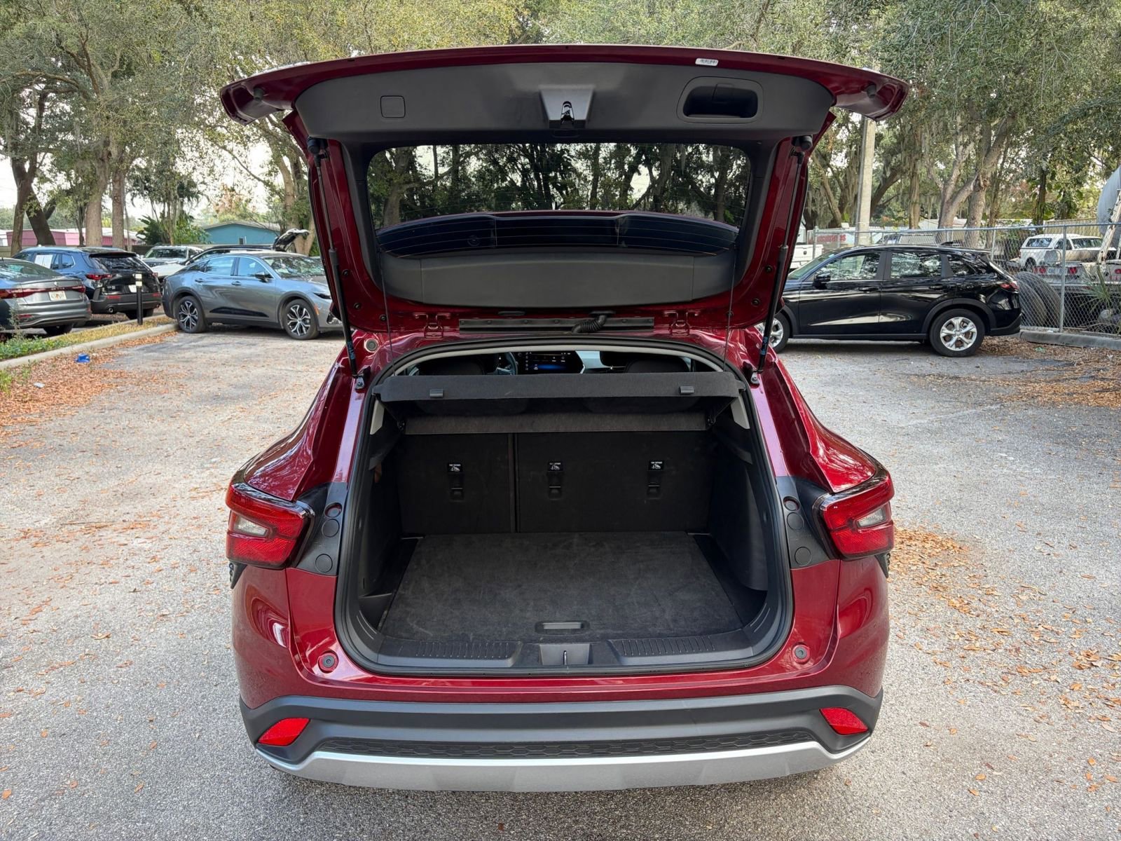 Thumbnail: 2025 Chevrolet Trax - 24