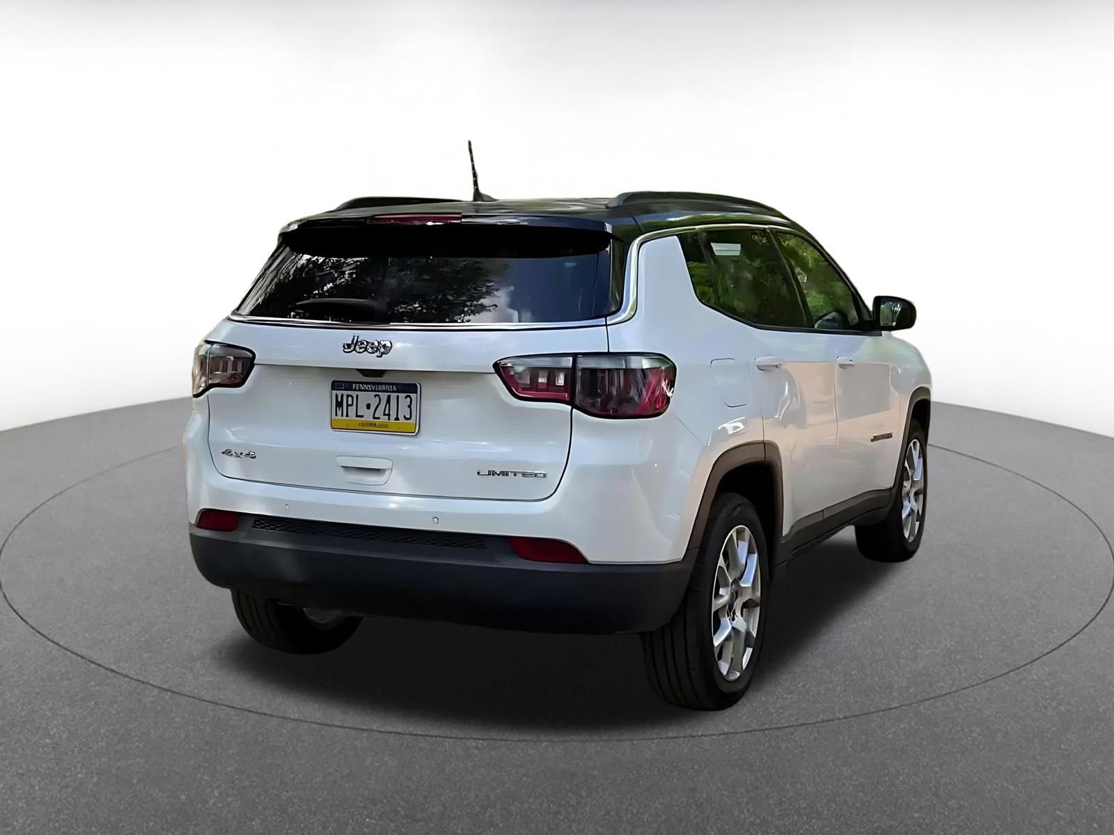 Thumbnail: 2025 Jeep Compass - 15