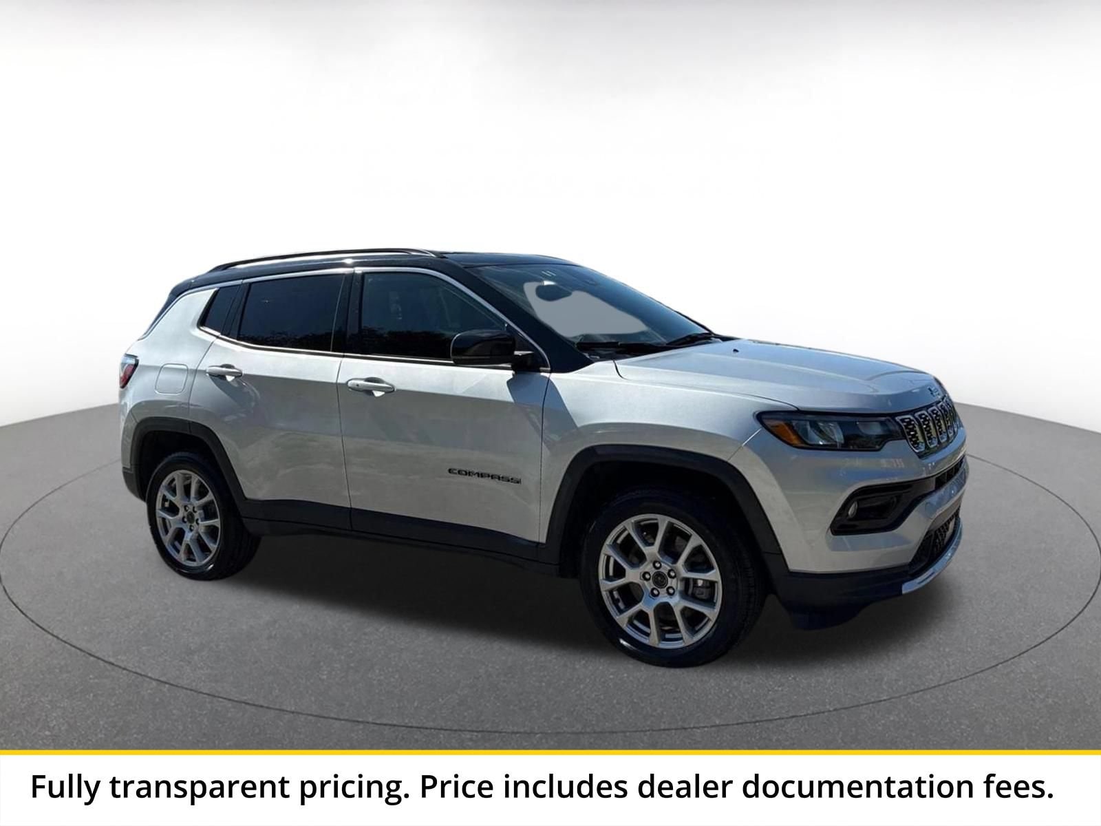 Thumbnail: 2025 Jeep Compass - 1