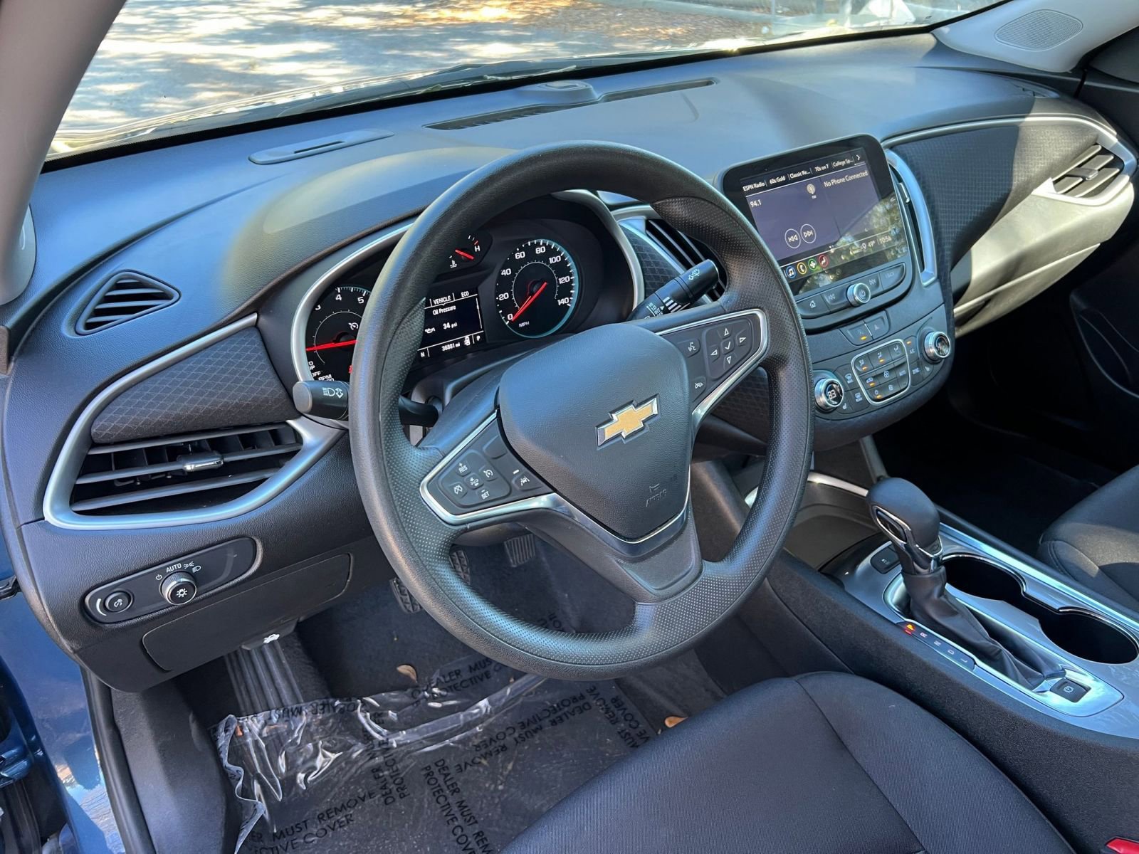 Thumbnail: 2024 Chevrolet Malibu - 29