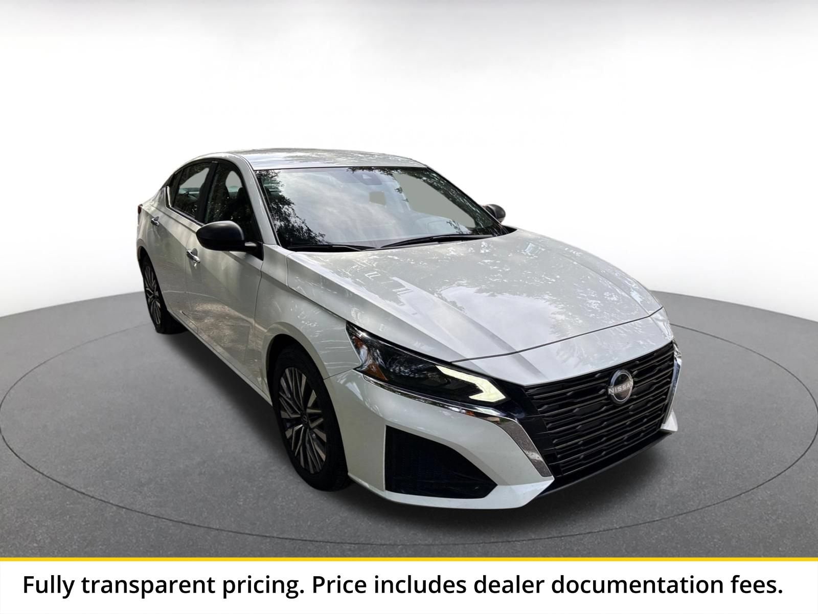 Thumbnail: 2025 Nissan Altima - 1