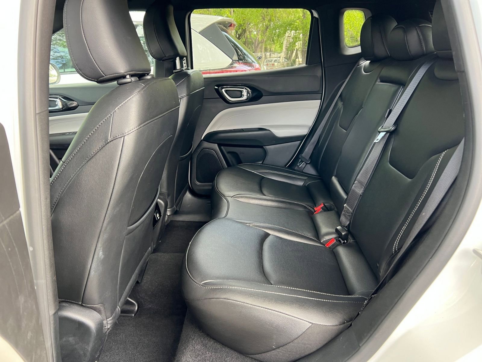 Thumbnail: 2025 Jeep Compass - 35