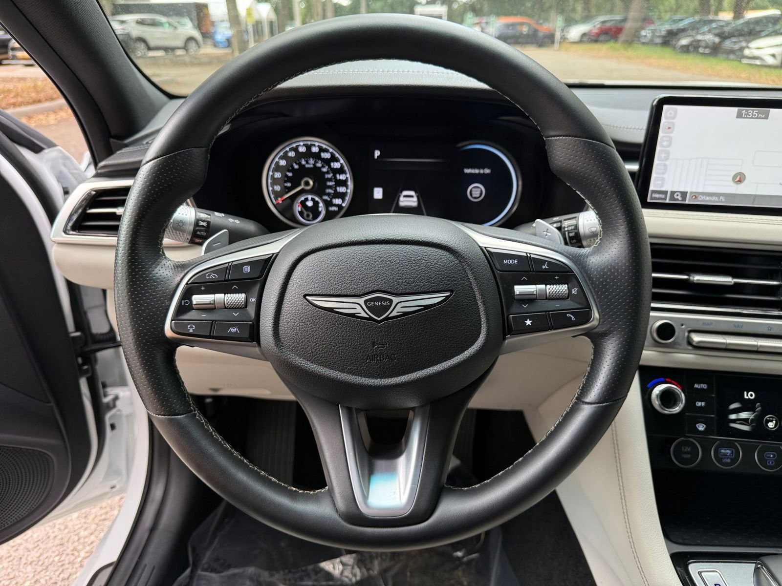 Thumbnail: 2025 Genesis G70 - 28
