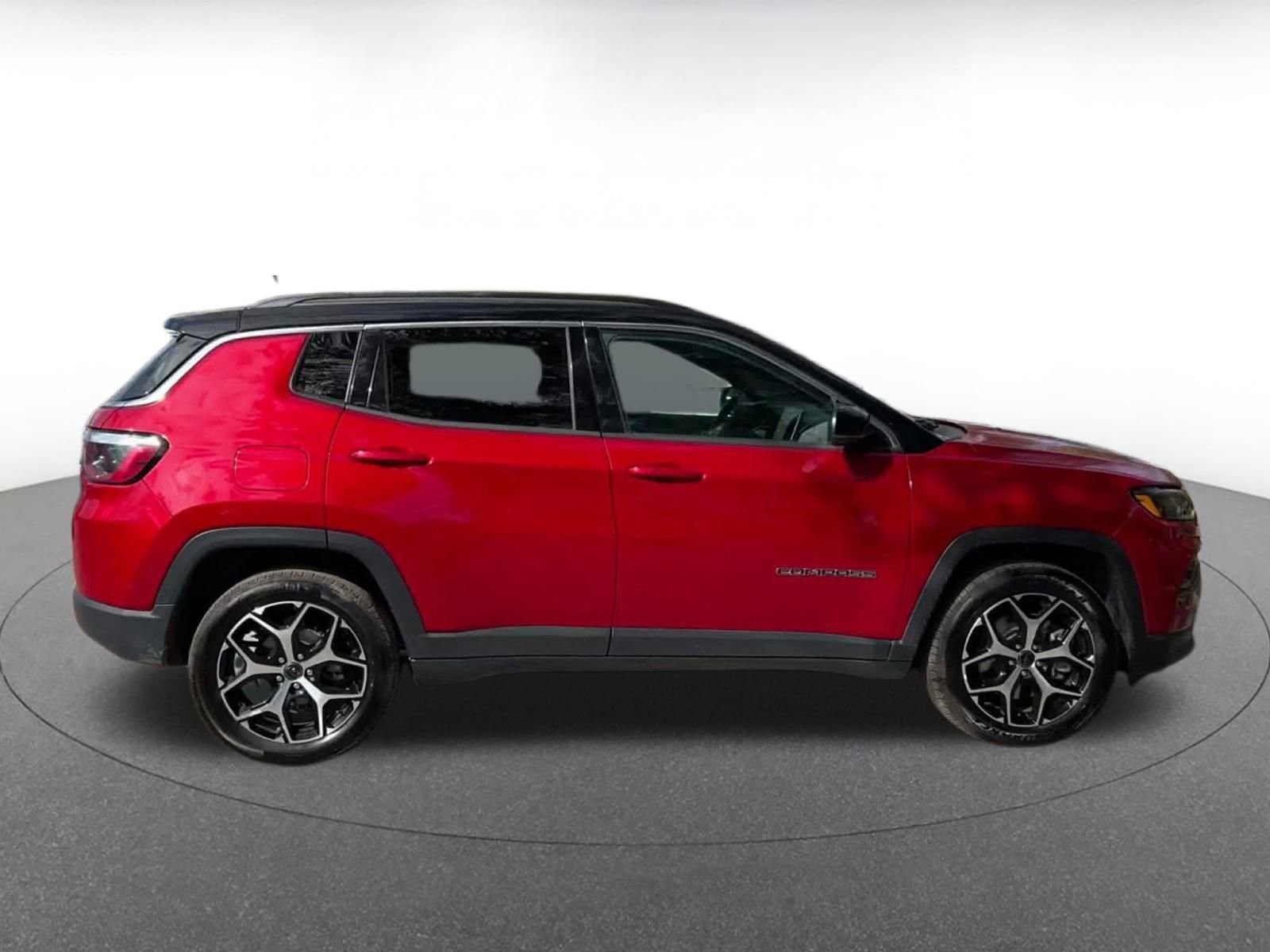 Thumbnail: 2025 Jeep Compass - 16