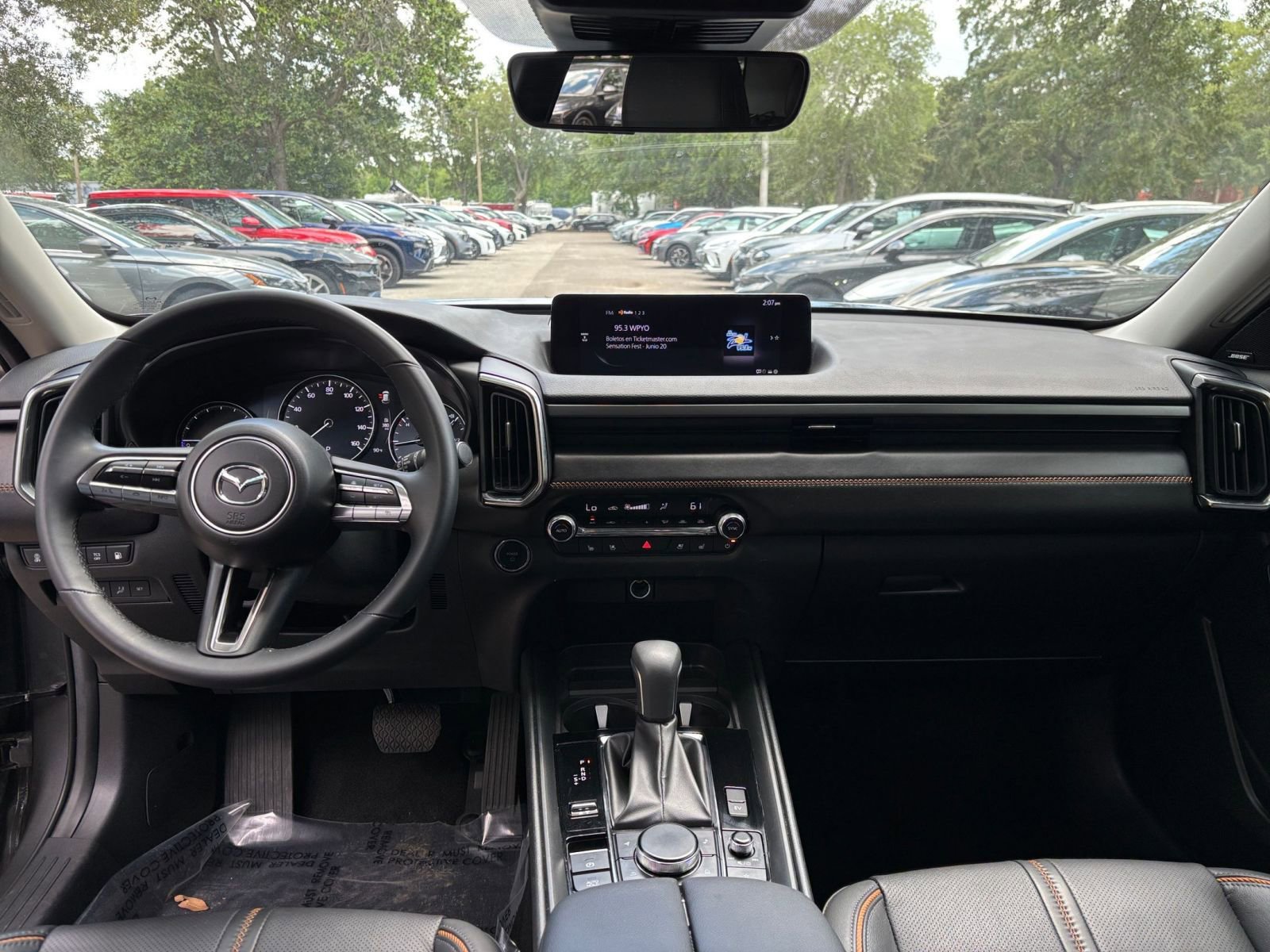 Thumbnail: 2025 Mazda CX-50 - 35