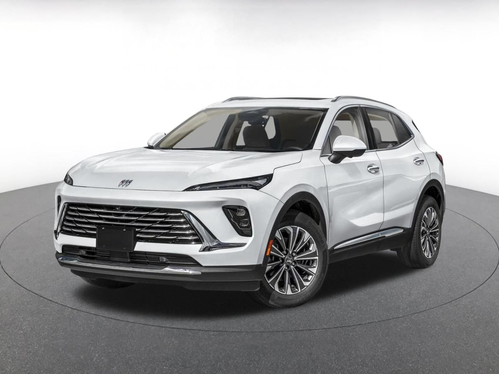 Thumbnail: 2024 Buick Envision - 3