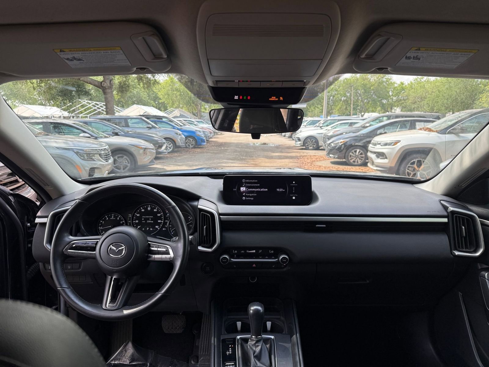 Thumbnail: 2025 Mazda CX-50 - 32