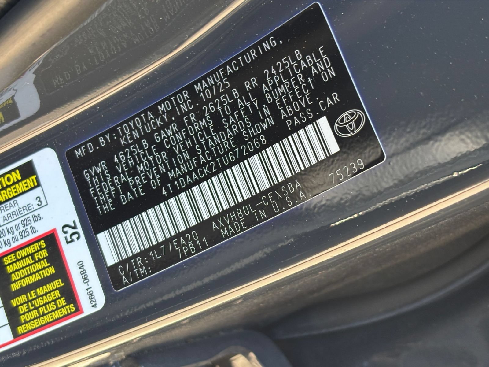 Thumbnail: 2026 Toyota Camry - 28