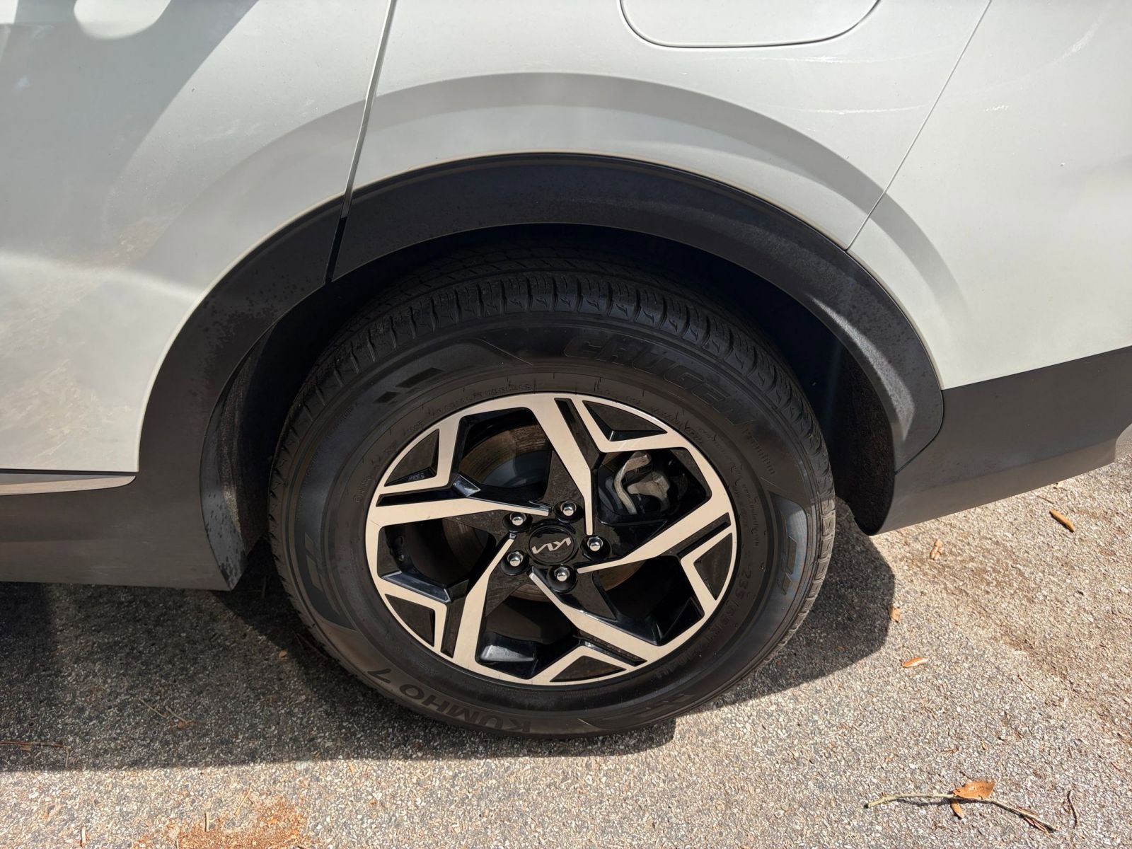 Thumbnail: 2024 Kia Sportage - 28