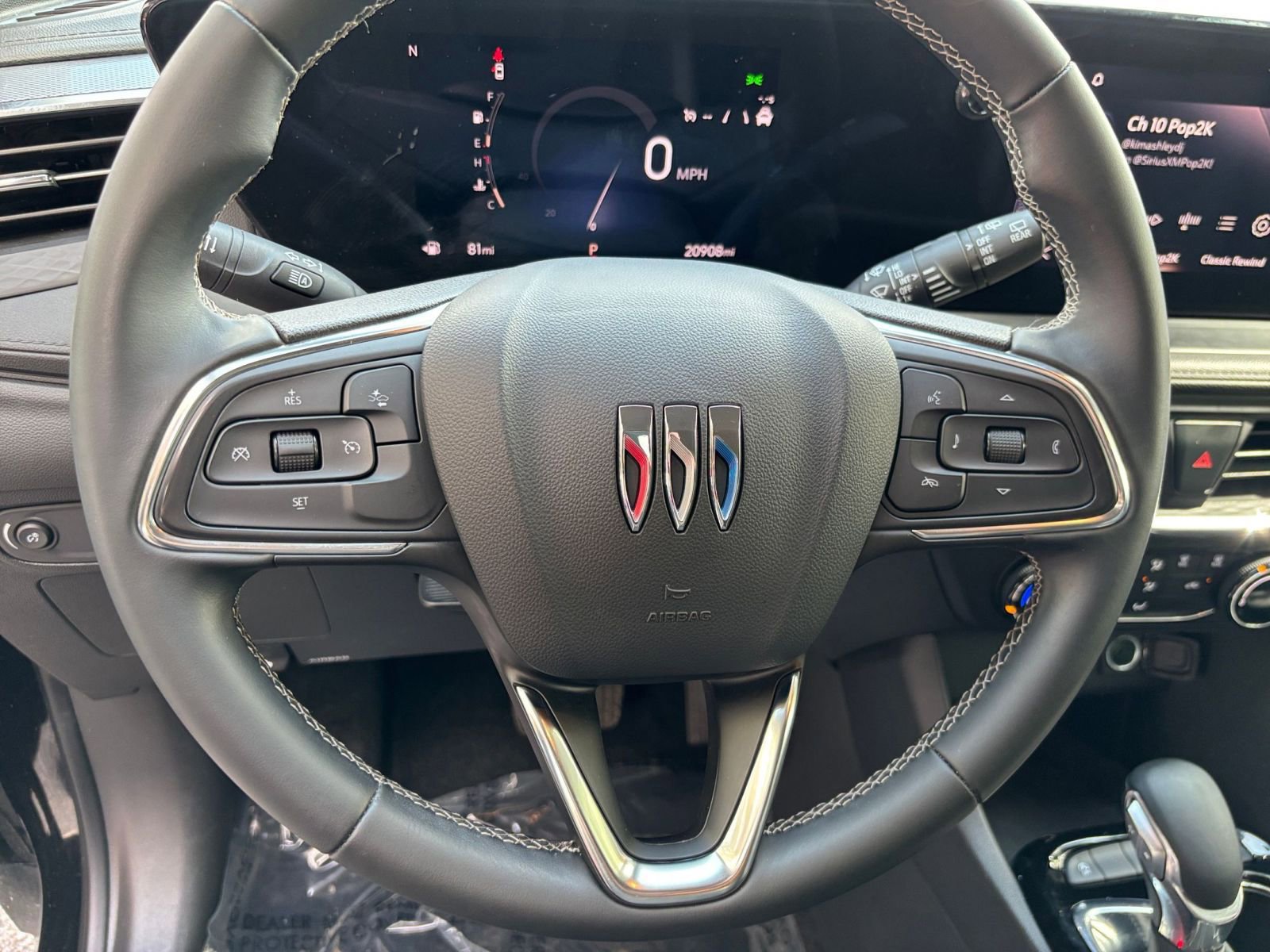 Thumbnail: 2025 Buick Encore GX - 27