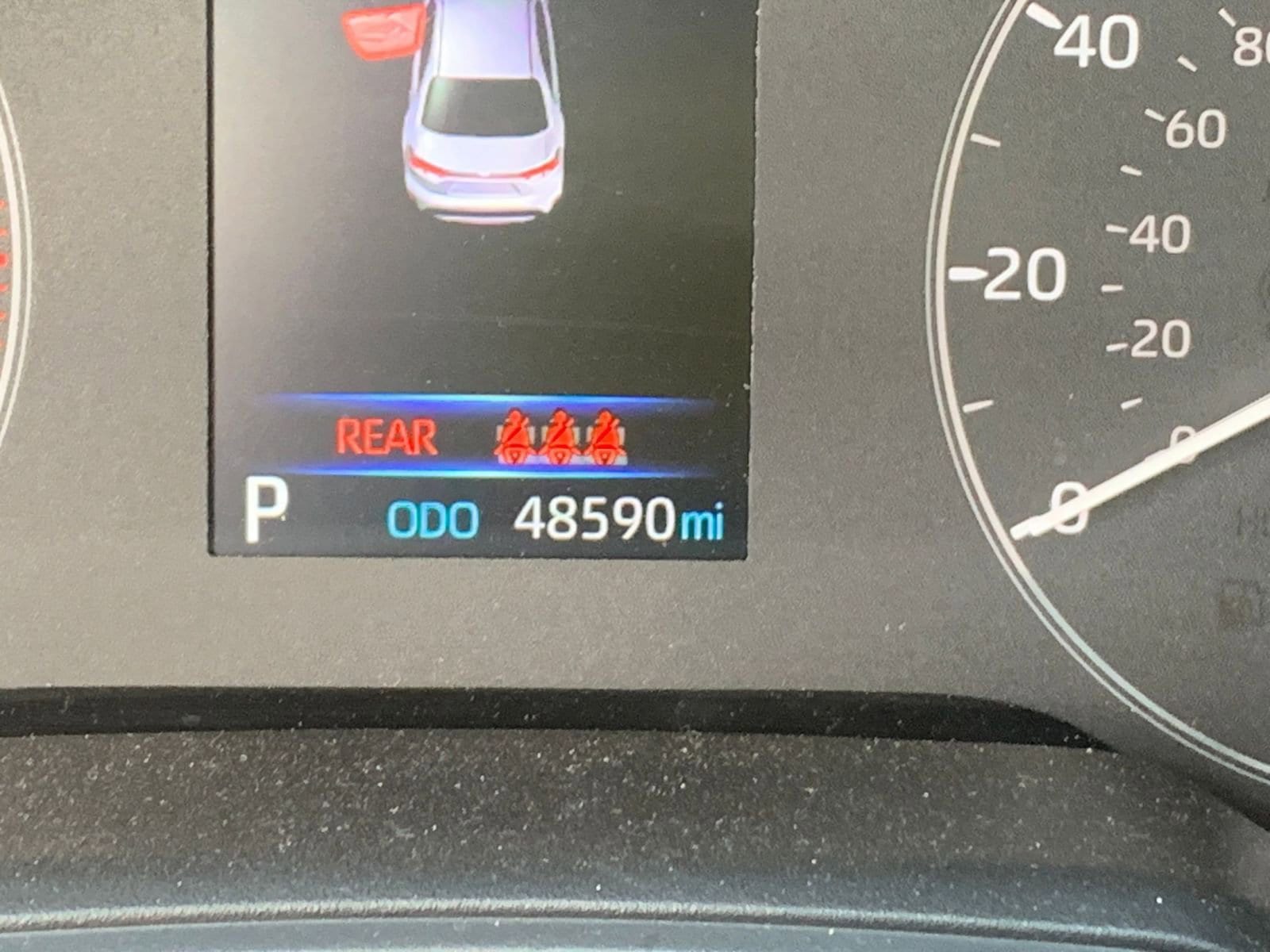 2023 Toyota Corolla LE 34
