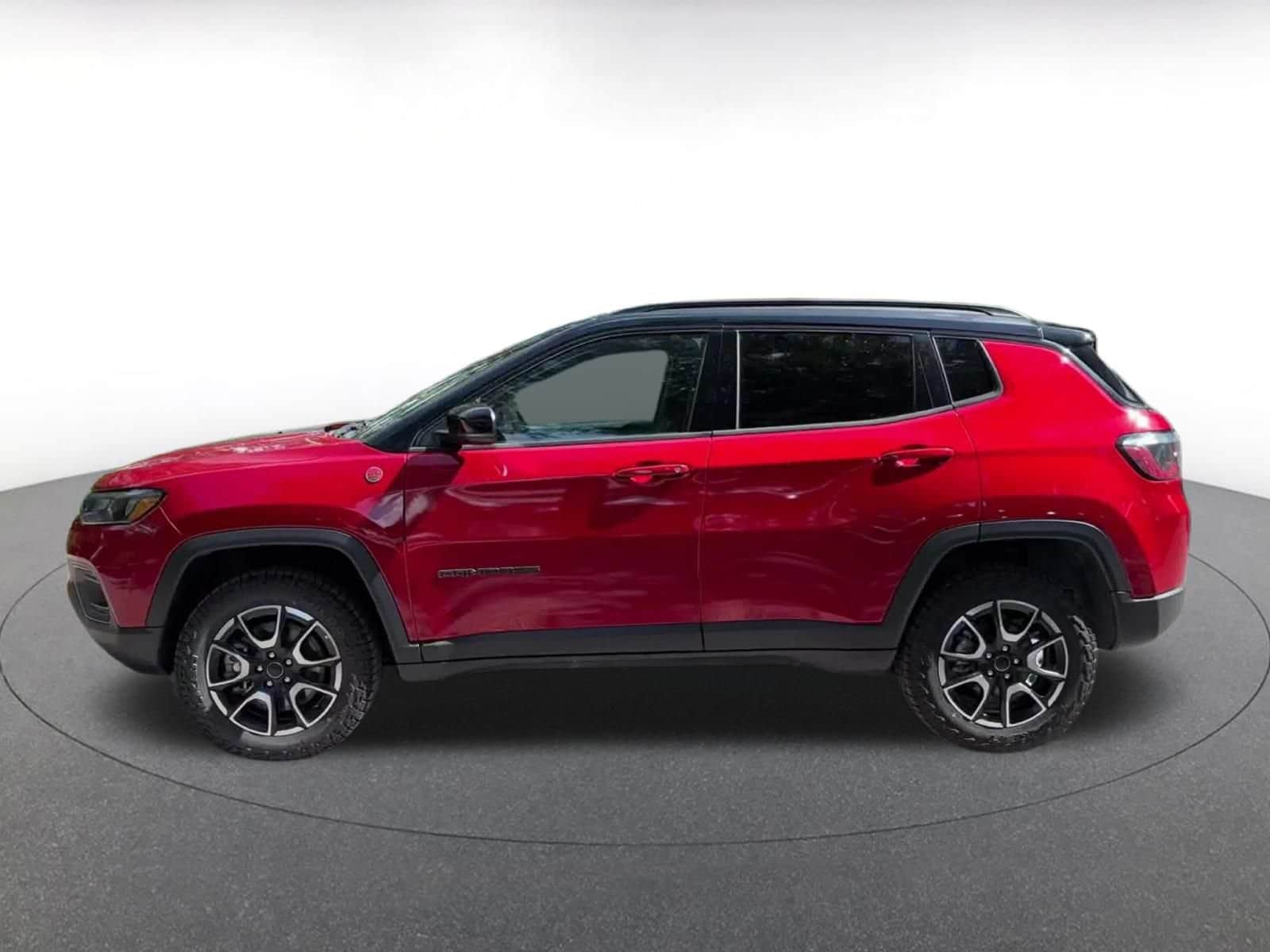 Thumbnail: 2025 Jeep Compass - 8
