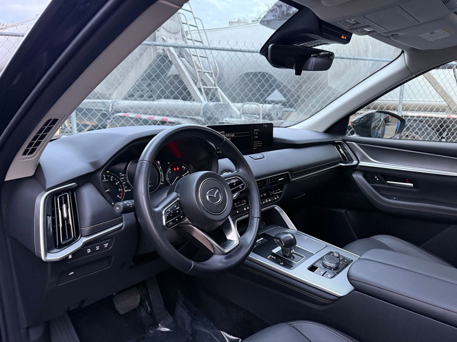 Thumbnail: 2025 Mazda CX-90 - 29