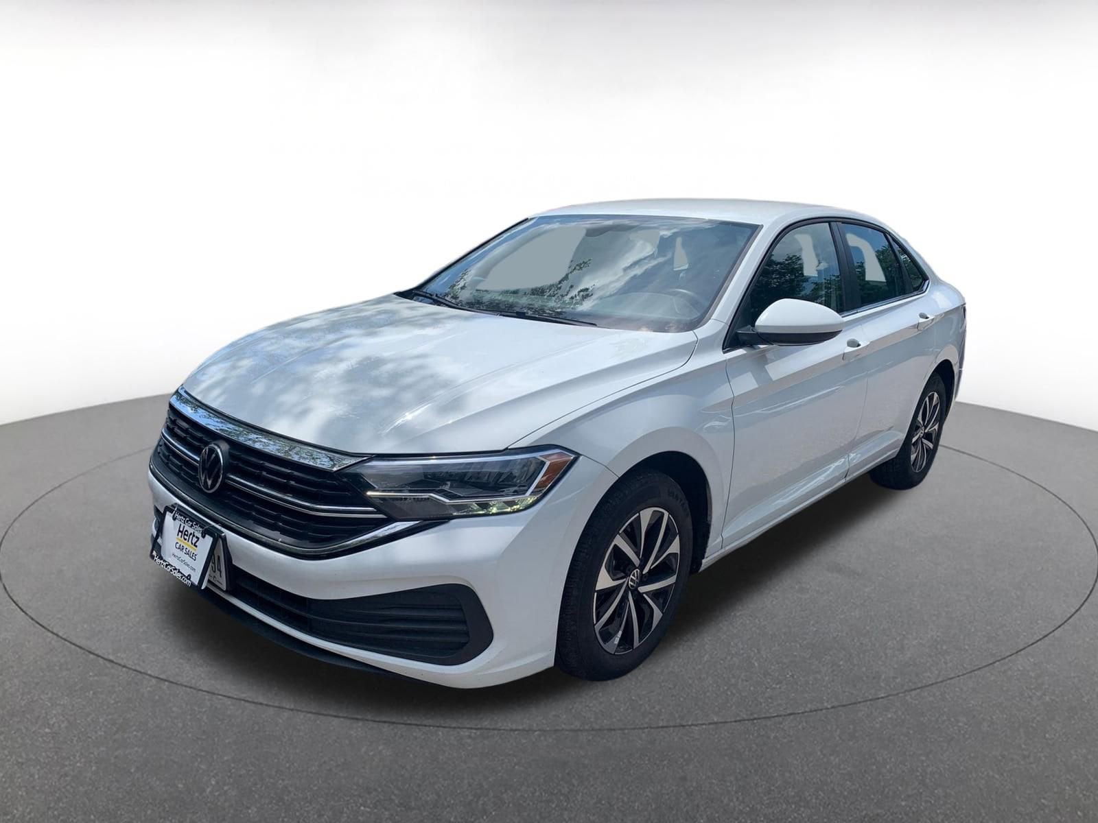 2024 Volkswagen Jetta S 3
