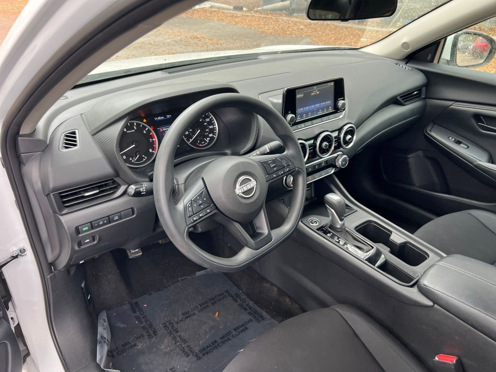 Thumbnail: 2025 Nissan Sentra - 30